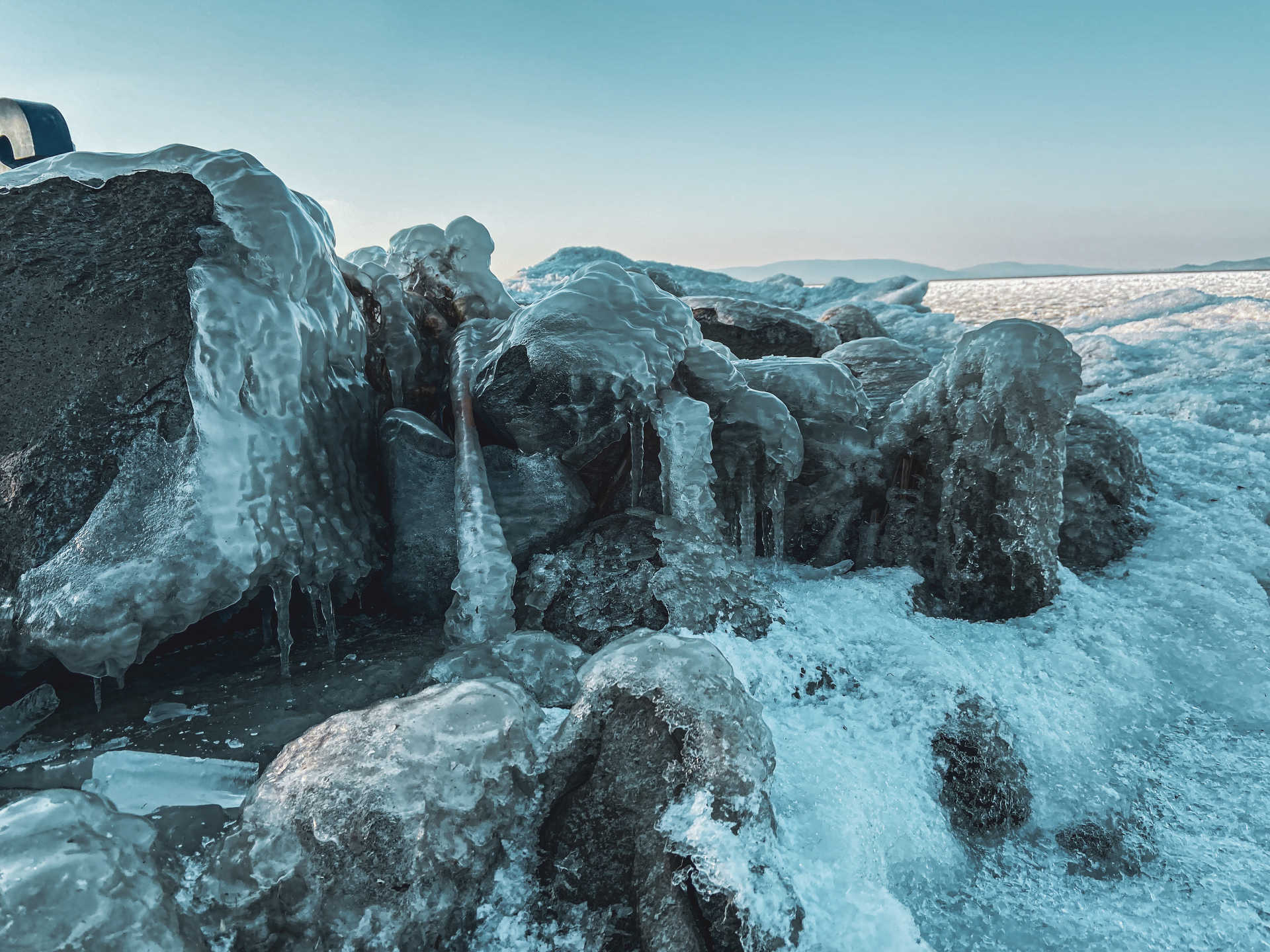 Ilyen volt hétvégén a Balaton