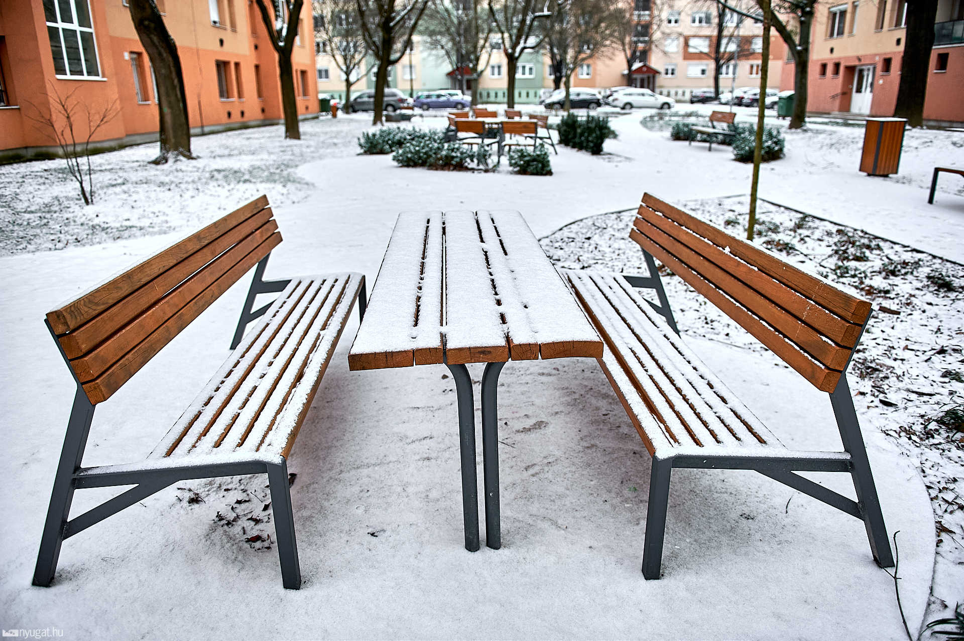 Már megint hó