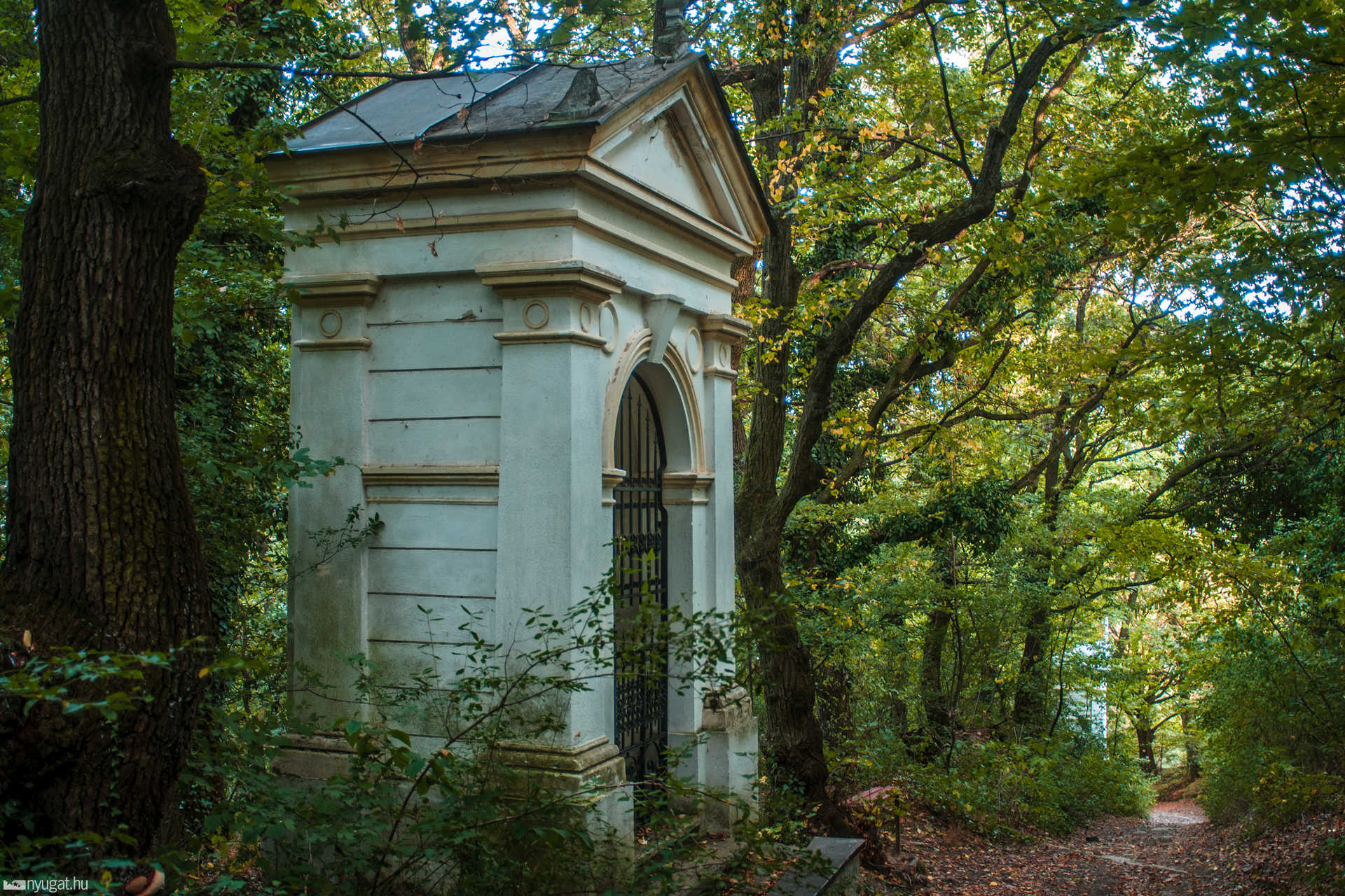Kálvária templom, Kőszeg