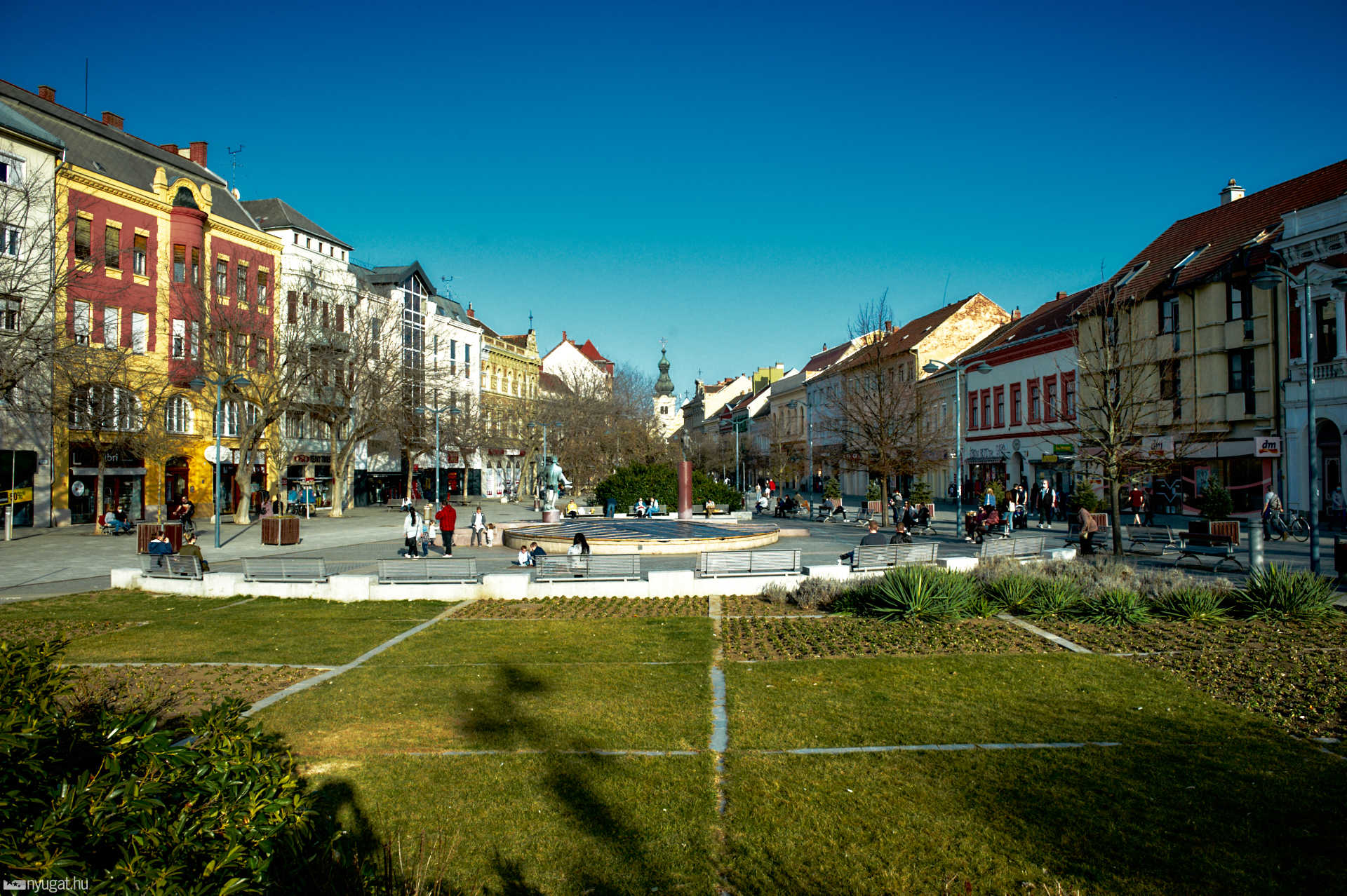 Tavaszváró képekben