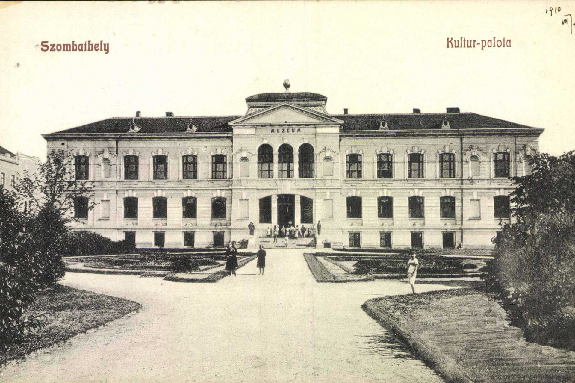 Kultúrpalota