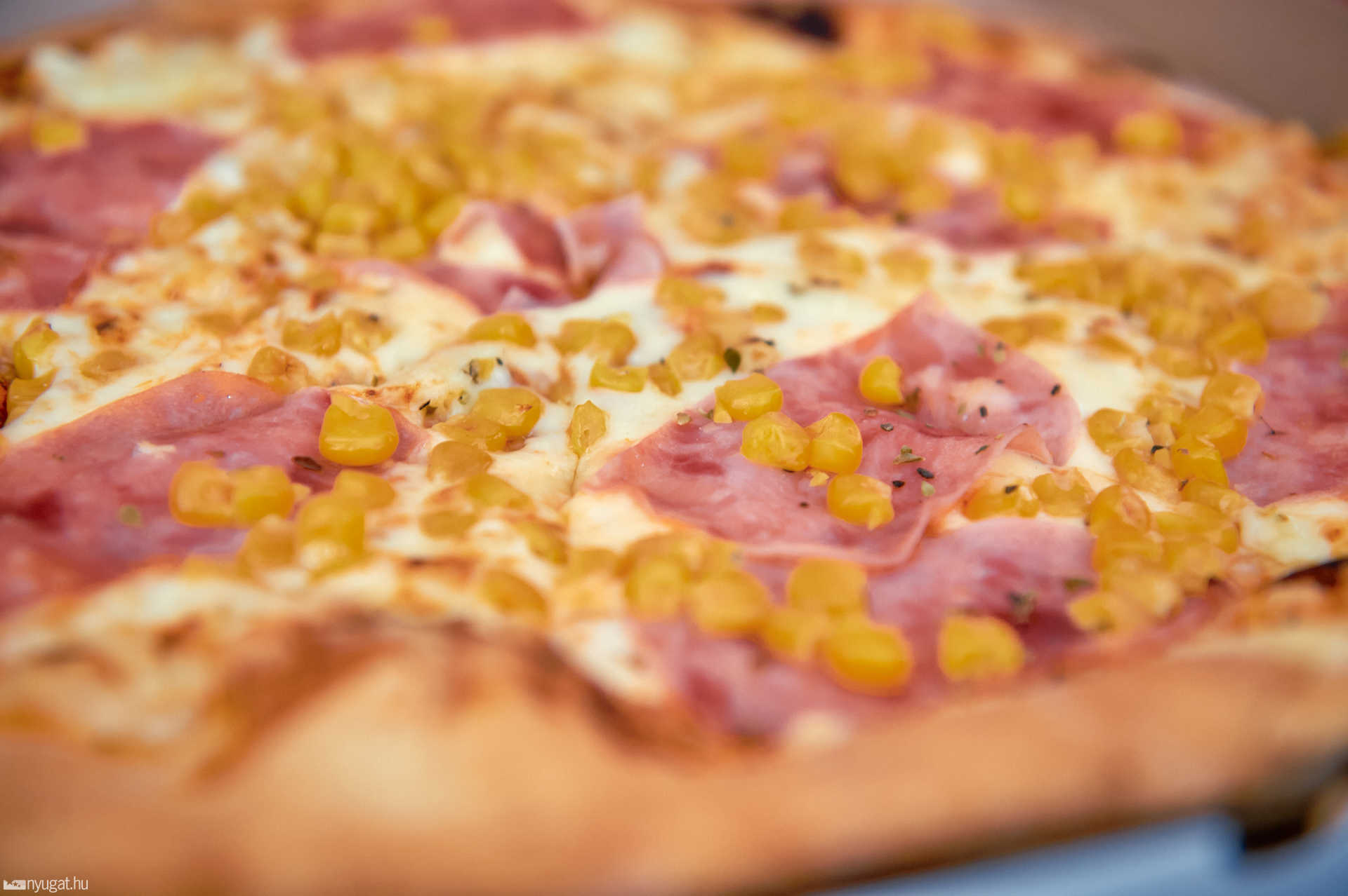 Sebrano Pizza