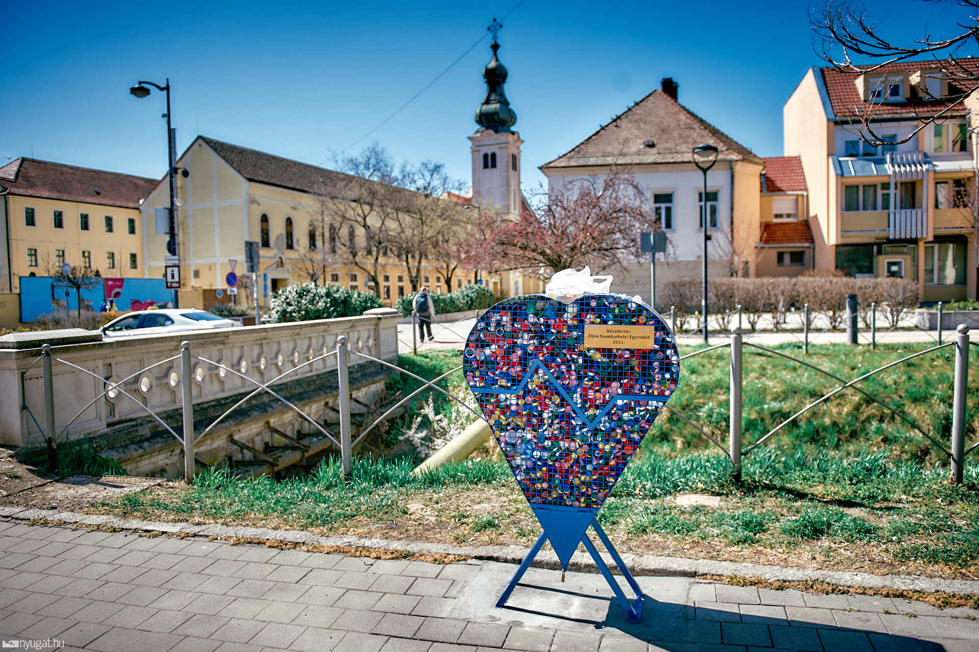 Megtelt kupakgyűjtők
