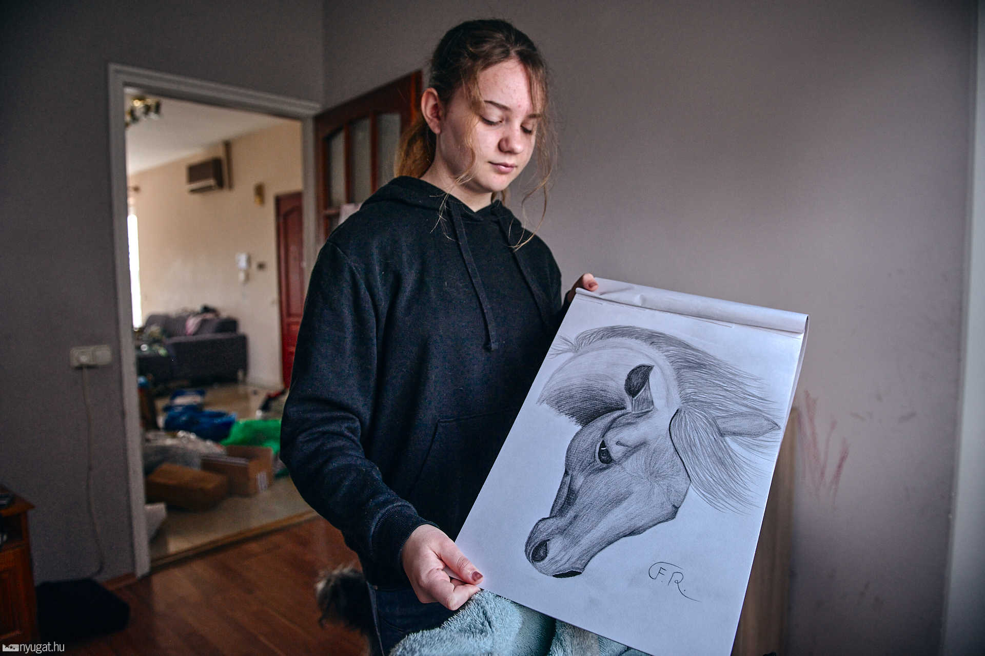 Fazekas család