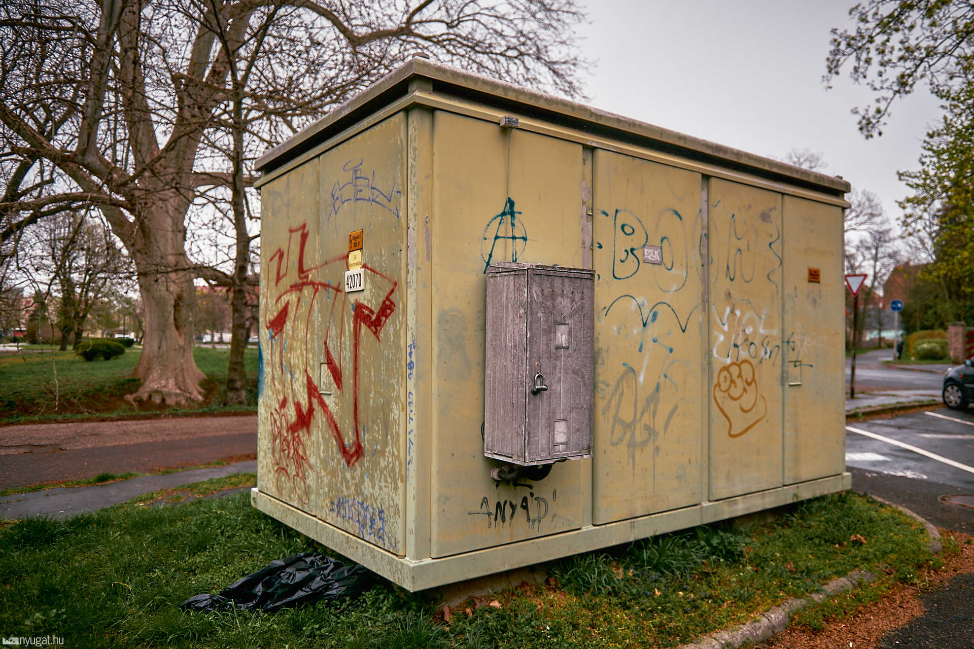 10 legszebb graffiti Szombathelyen