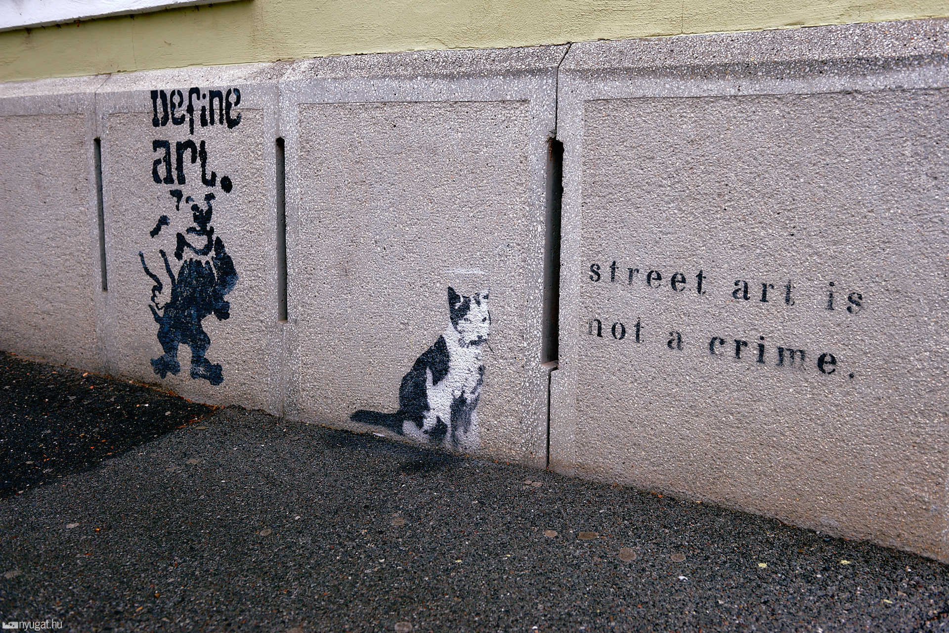 10 legszebb graffiti Szombathelyen