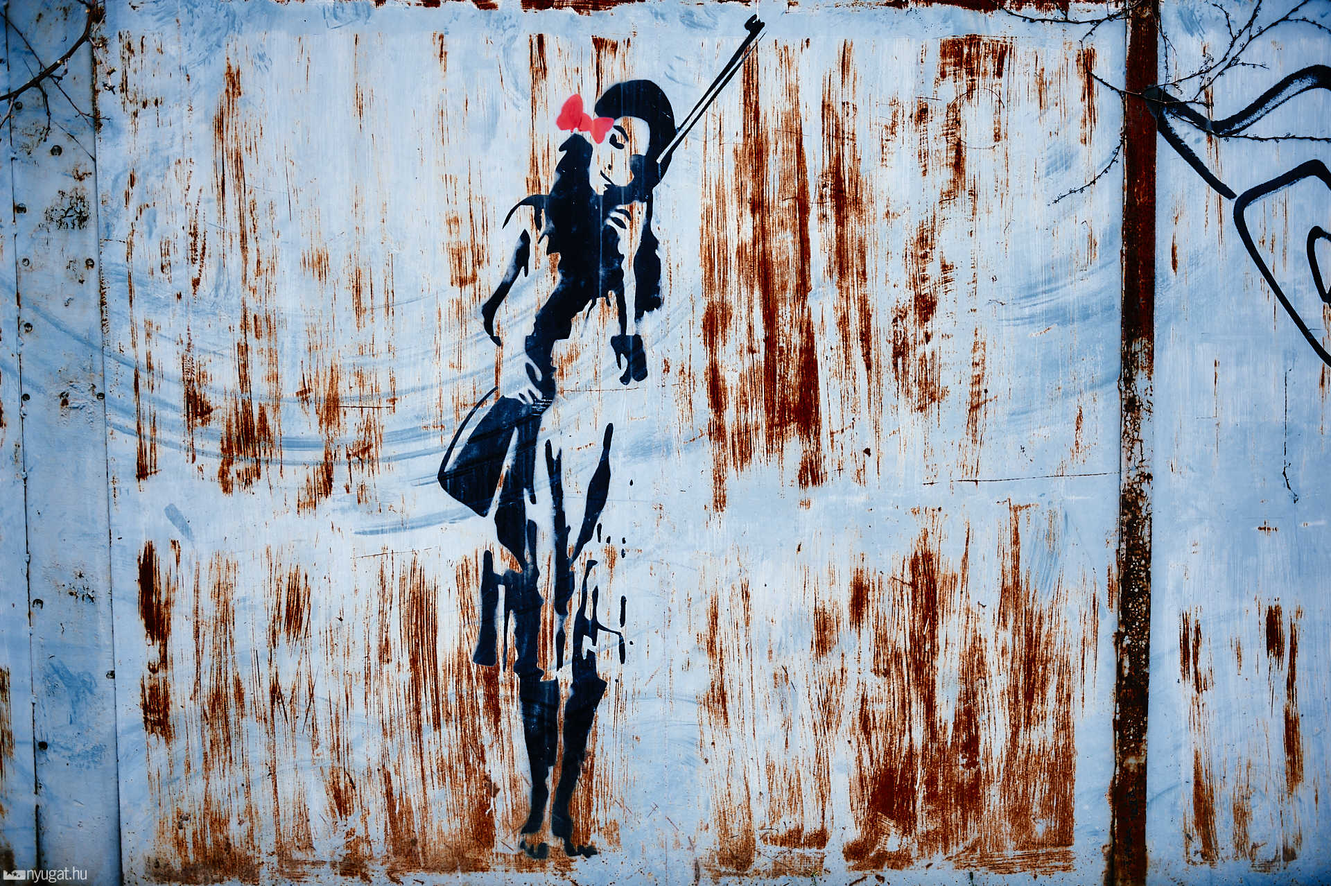 Graffiti Szombathely