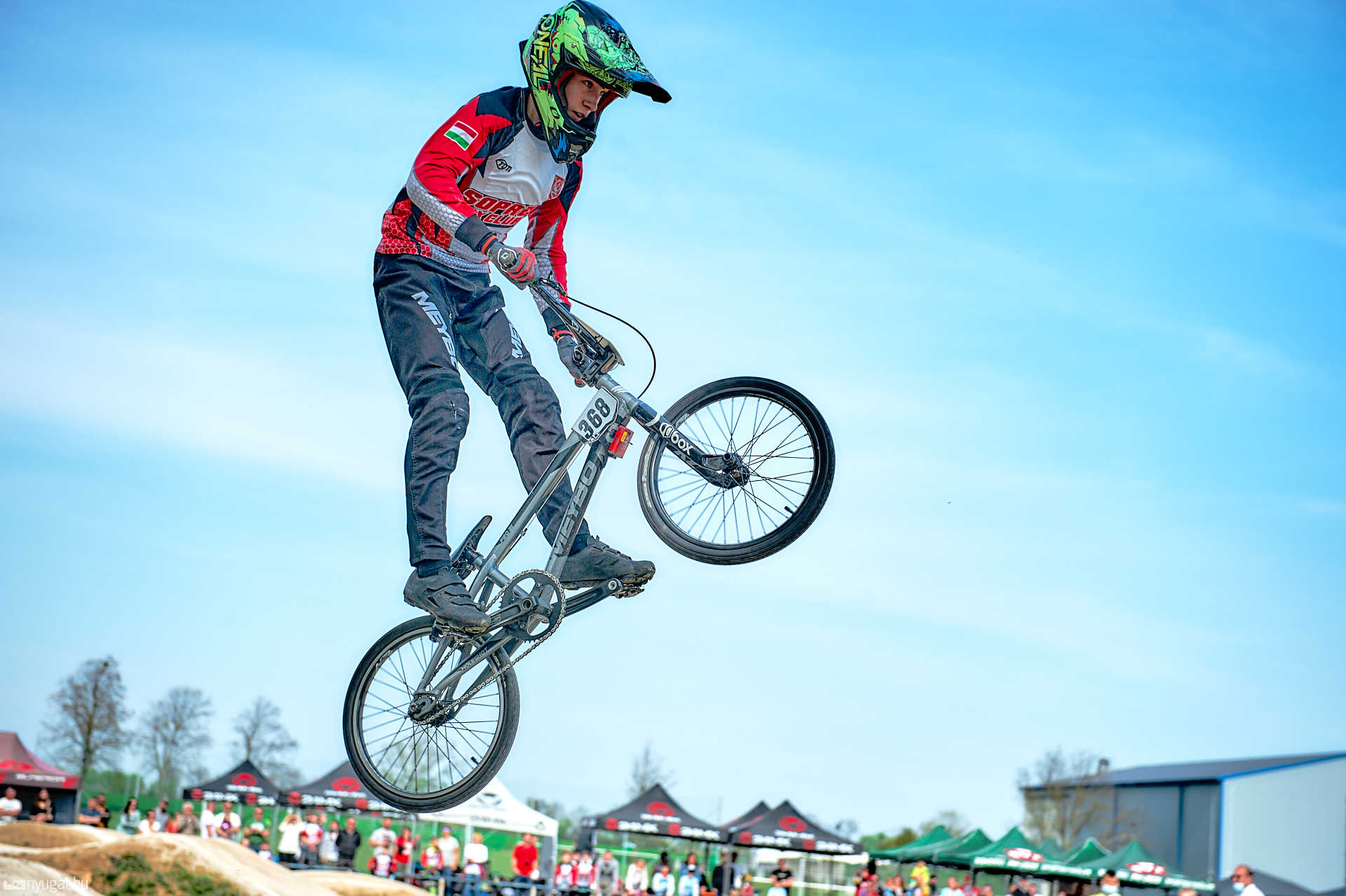 BMX Racing Magyar kupa Gencsapáti