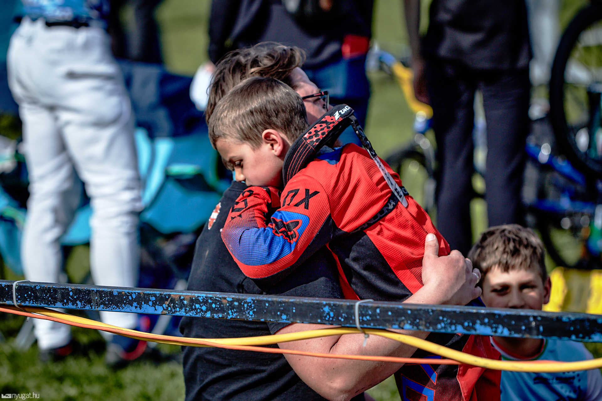 BMX Racing Magyar kupa Gencsapáti