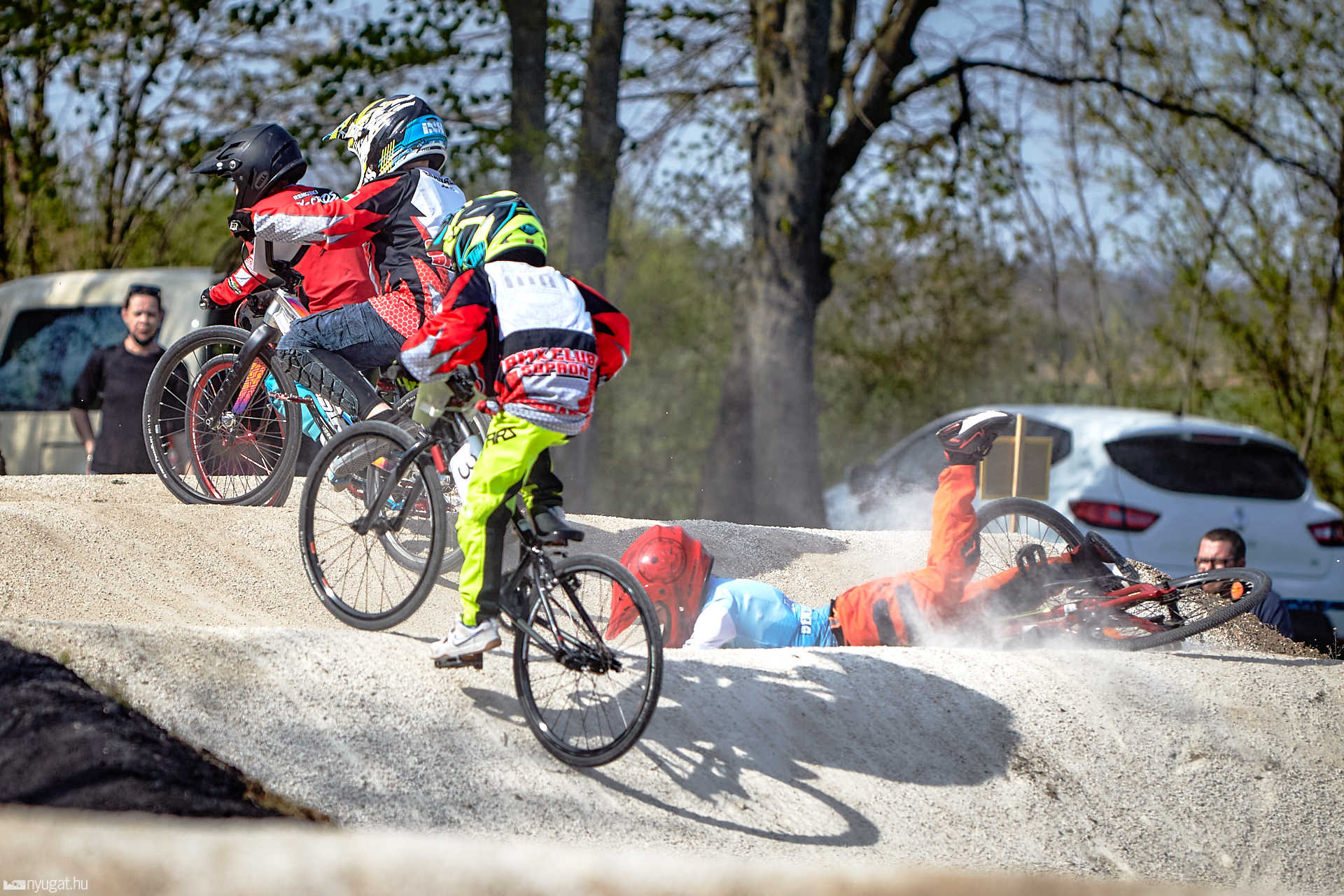 BMX Racing Magyar kupa