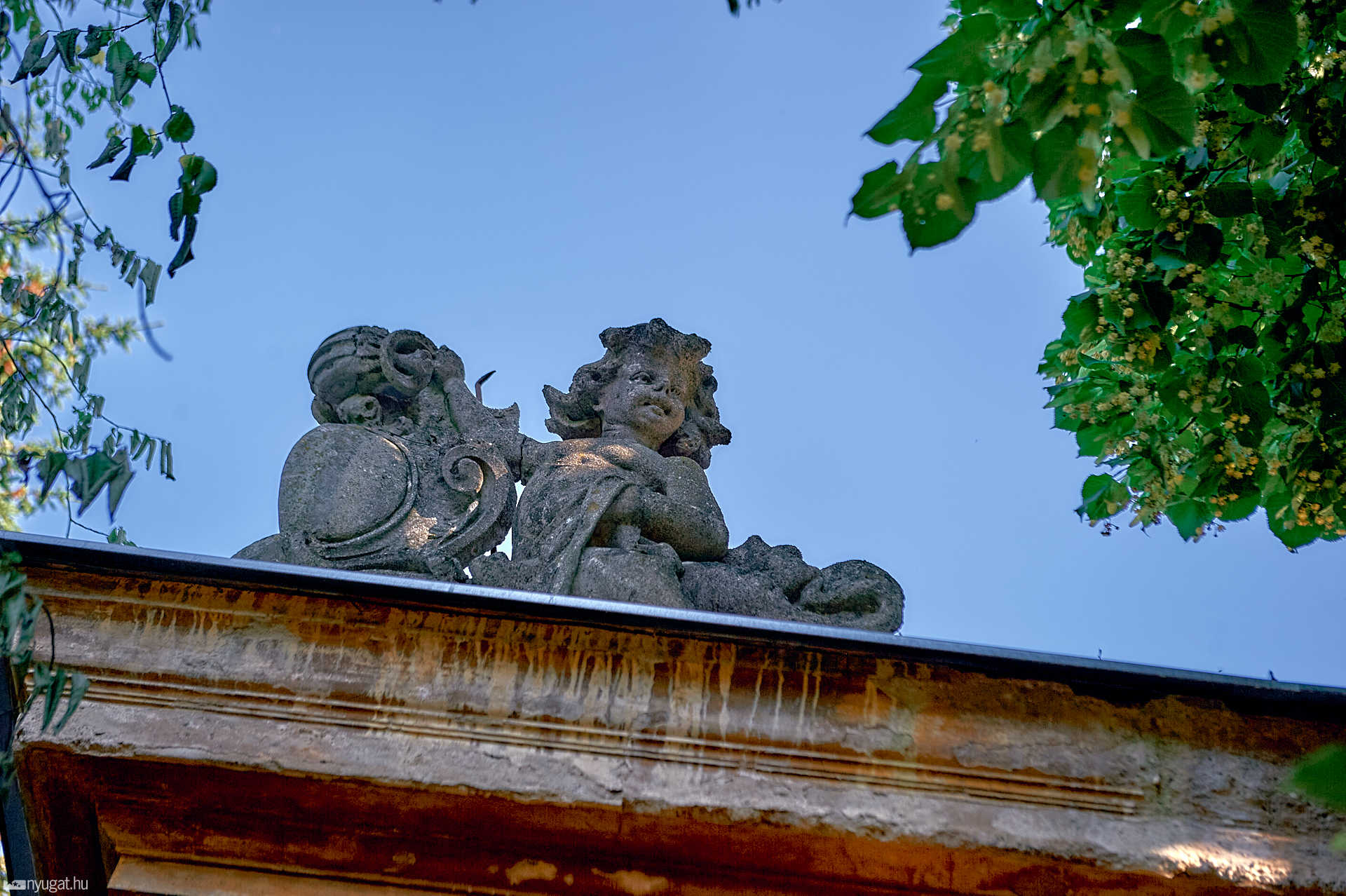 Farkas-villa szombathelyen
