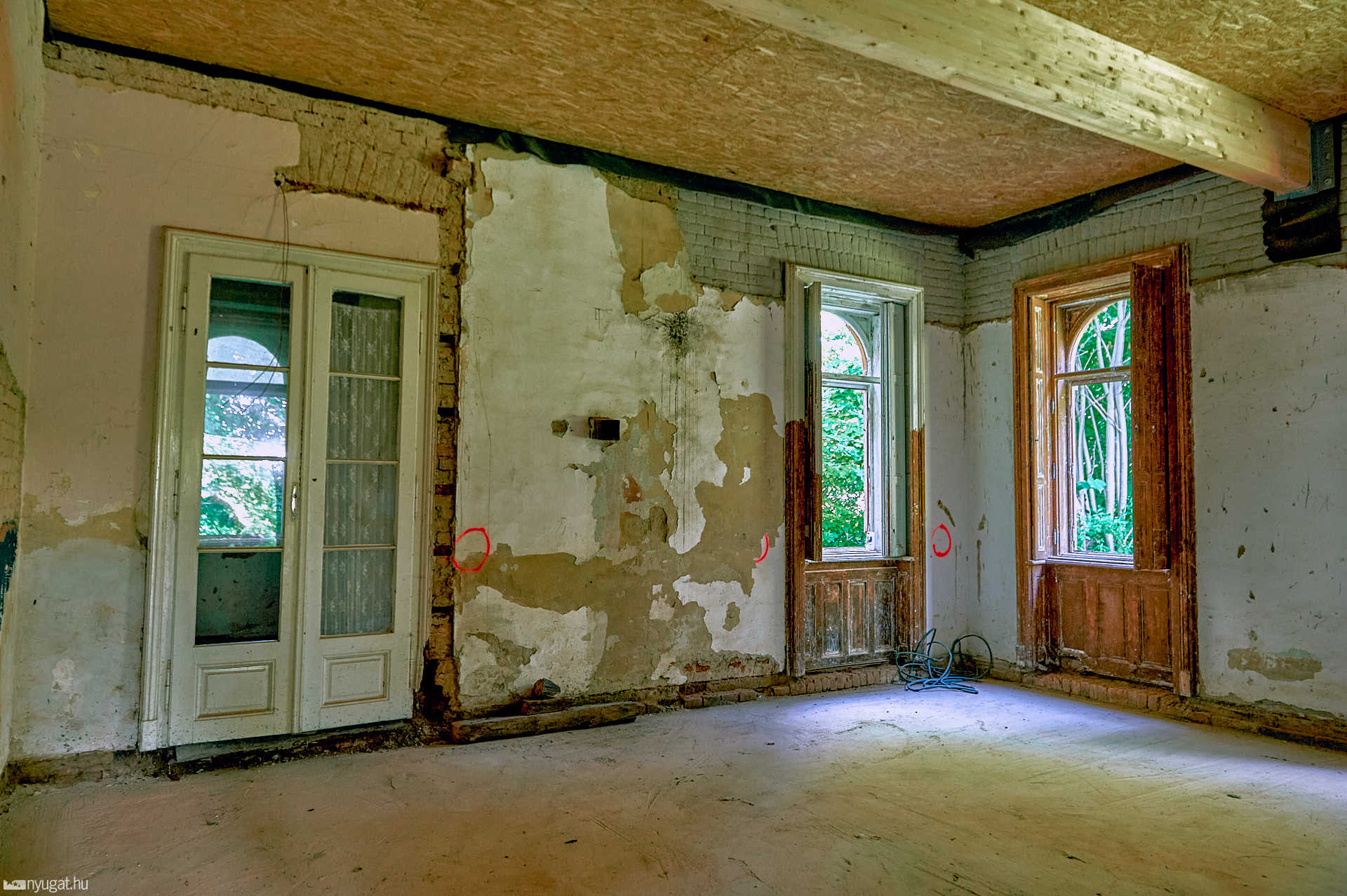 Farkas-villa szombathelyen