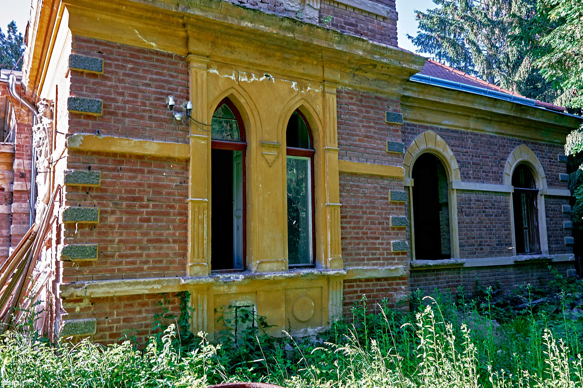 Farkas-villa szombathelyen