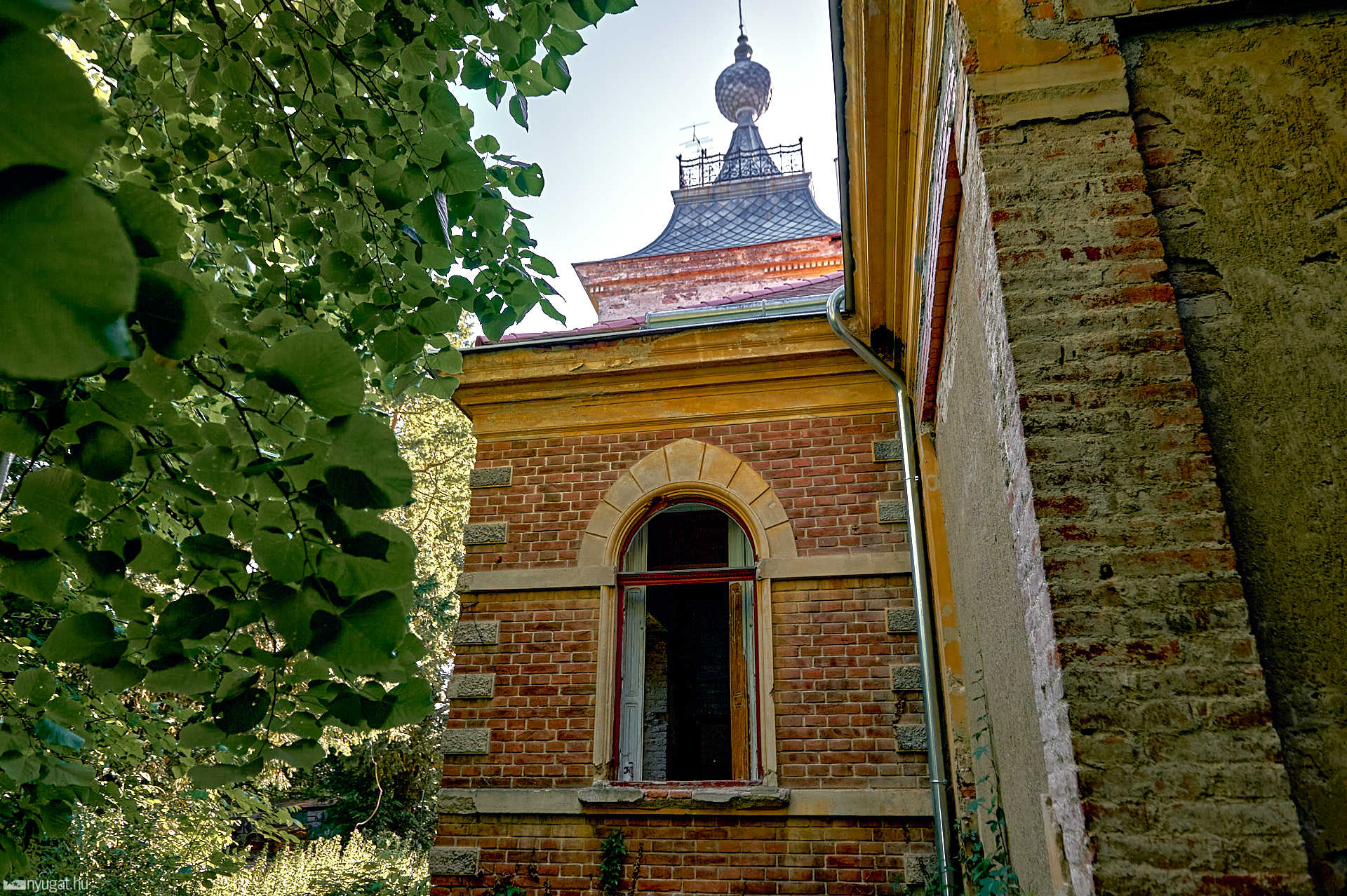 Farkas-villa szombathelyen