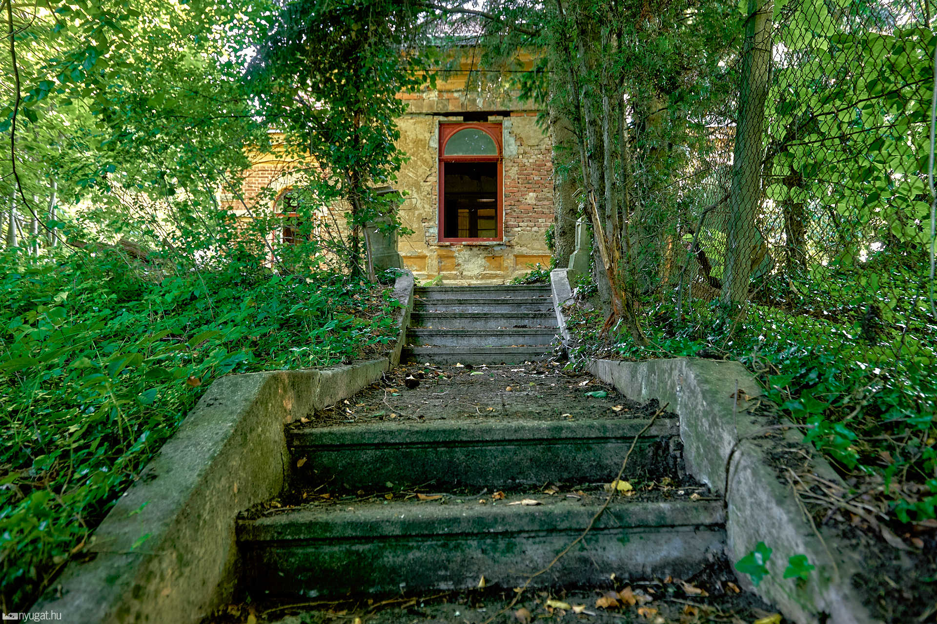 Farkas-villa szombathelyen