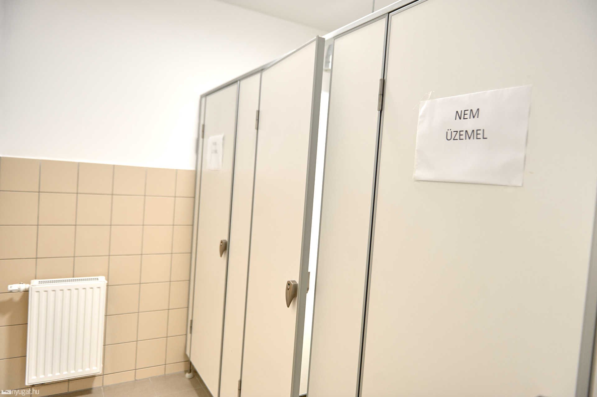 Sportliget WC