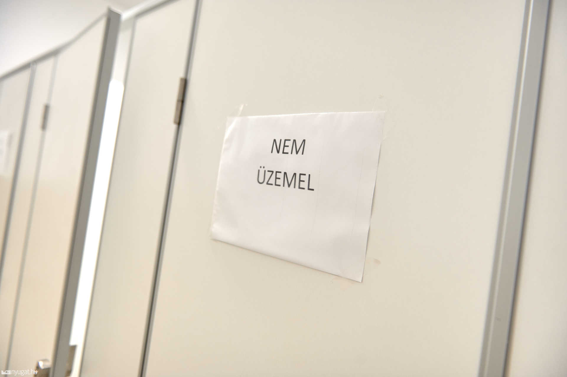 Sportliget WC