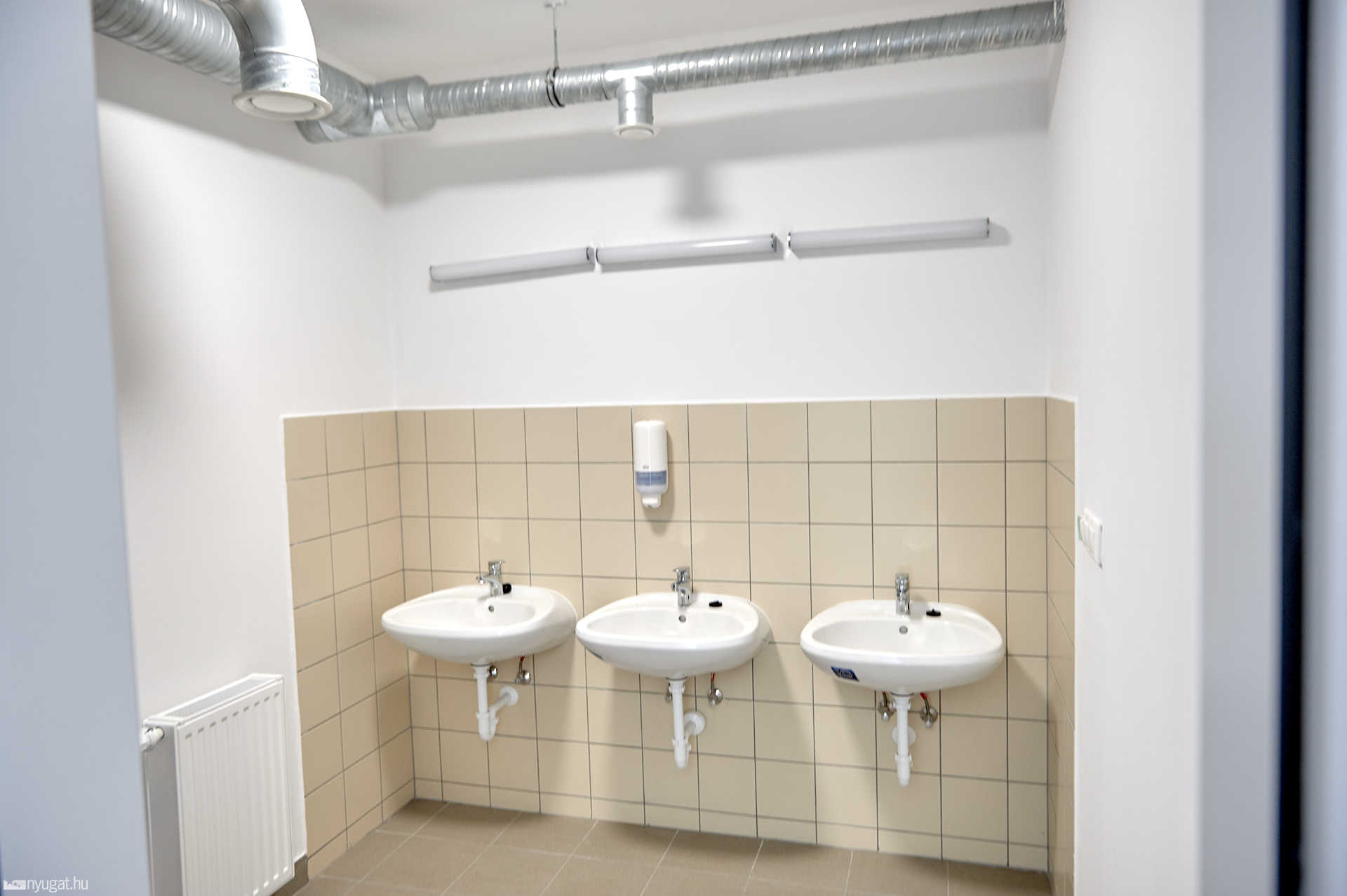 Sportliget WC