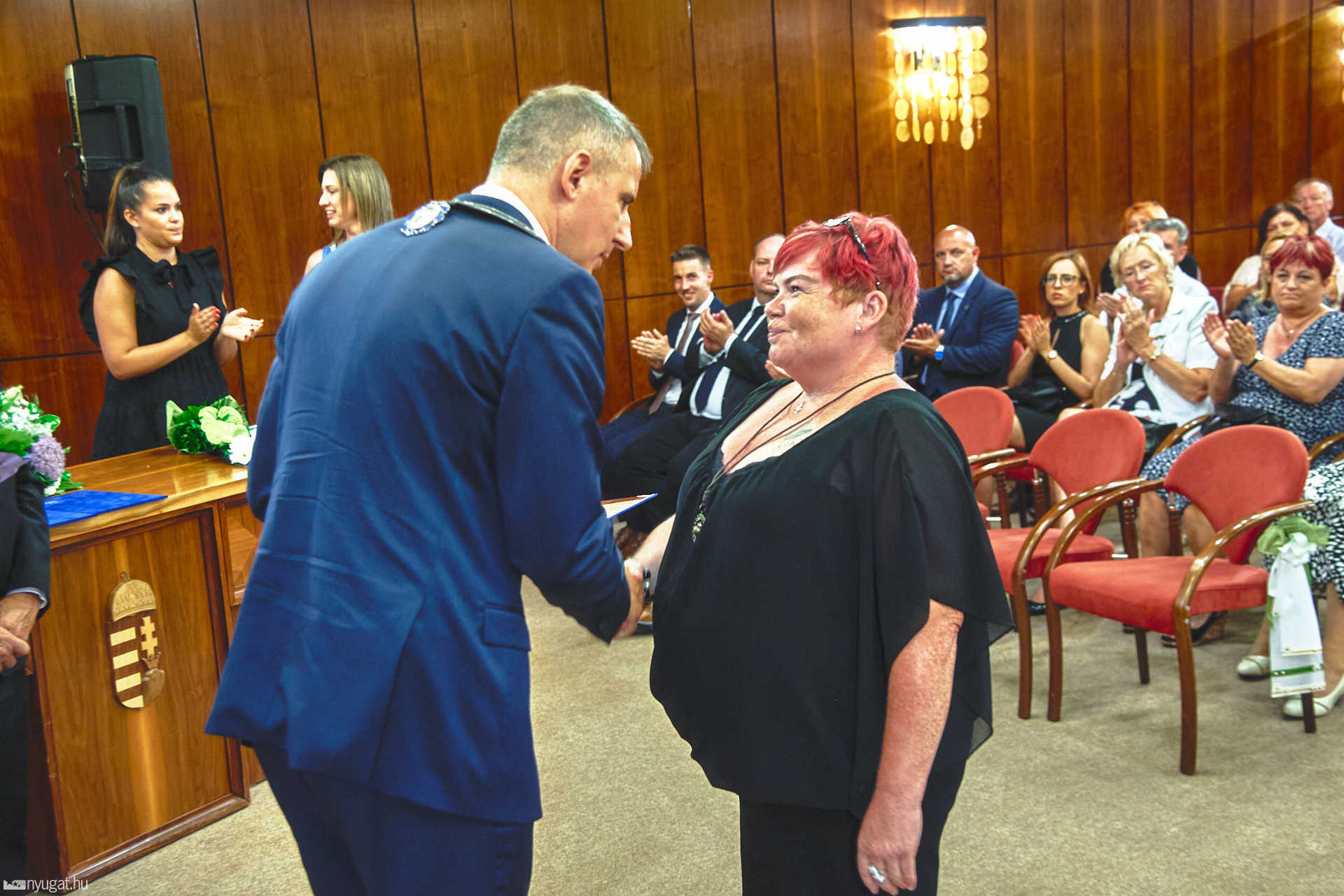 Semmelweis napi díjátadó 2021
