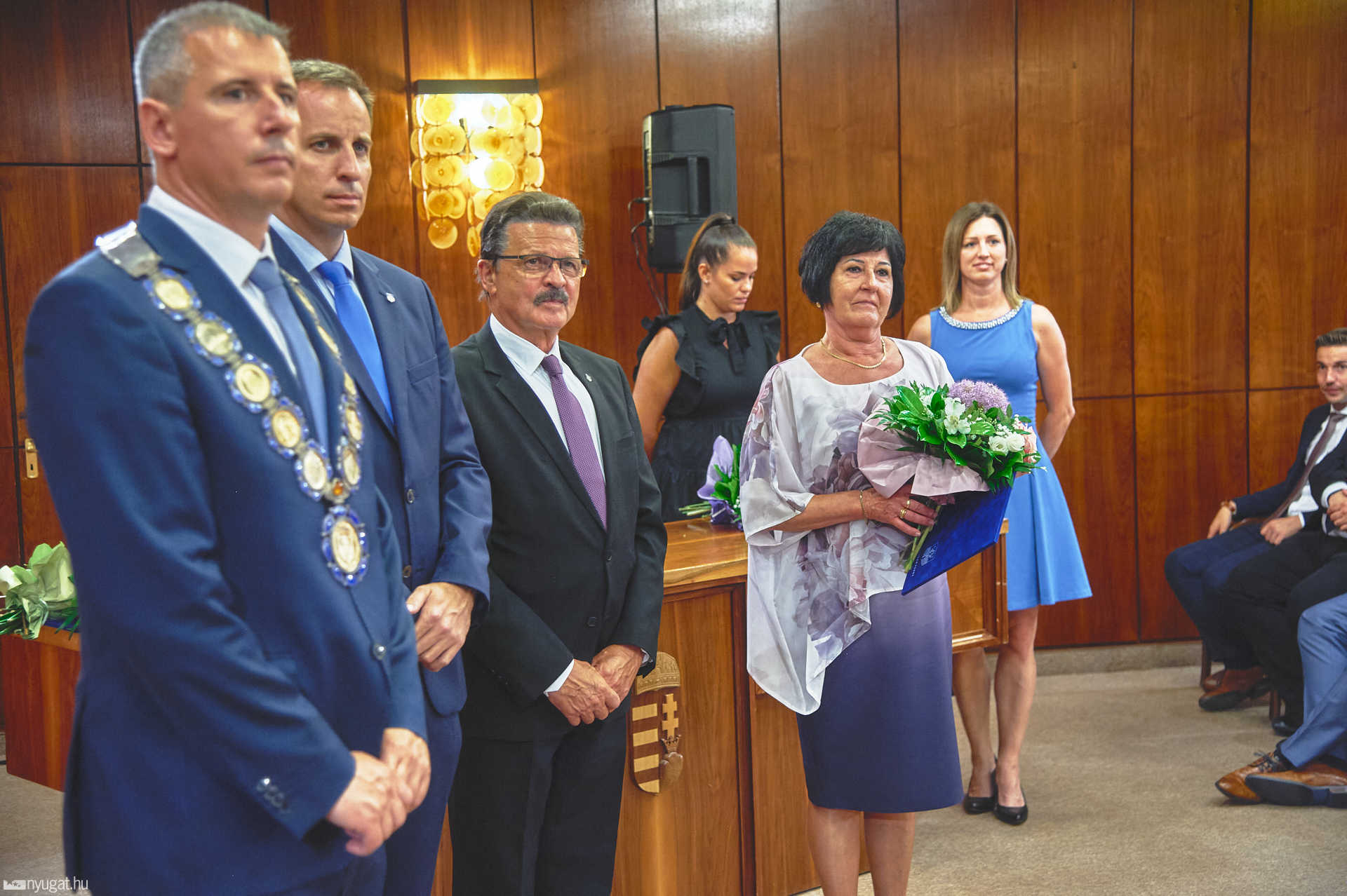Semmelweis napi díjátadó 2021