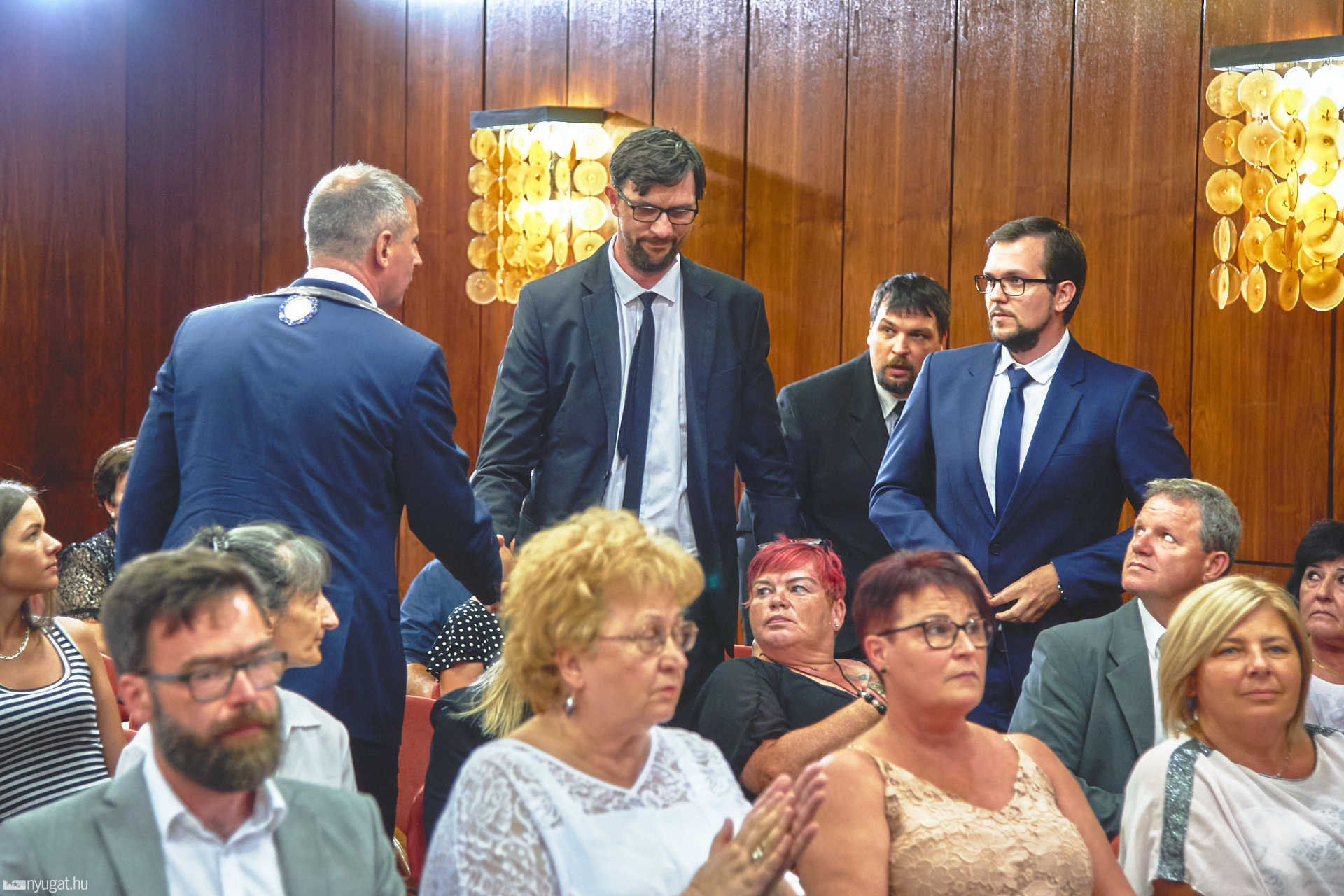 Semmelweis napi díjátadó 2021