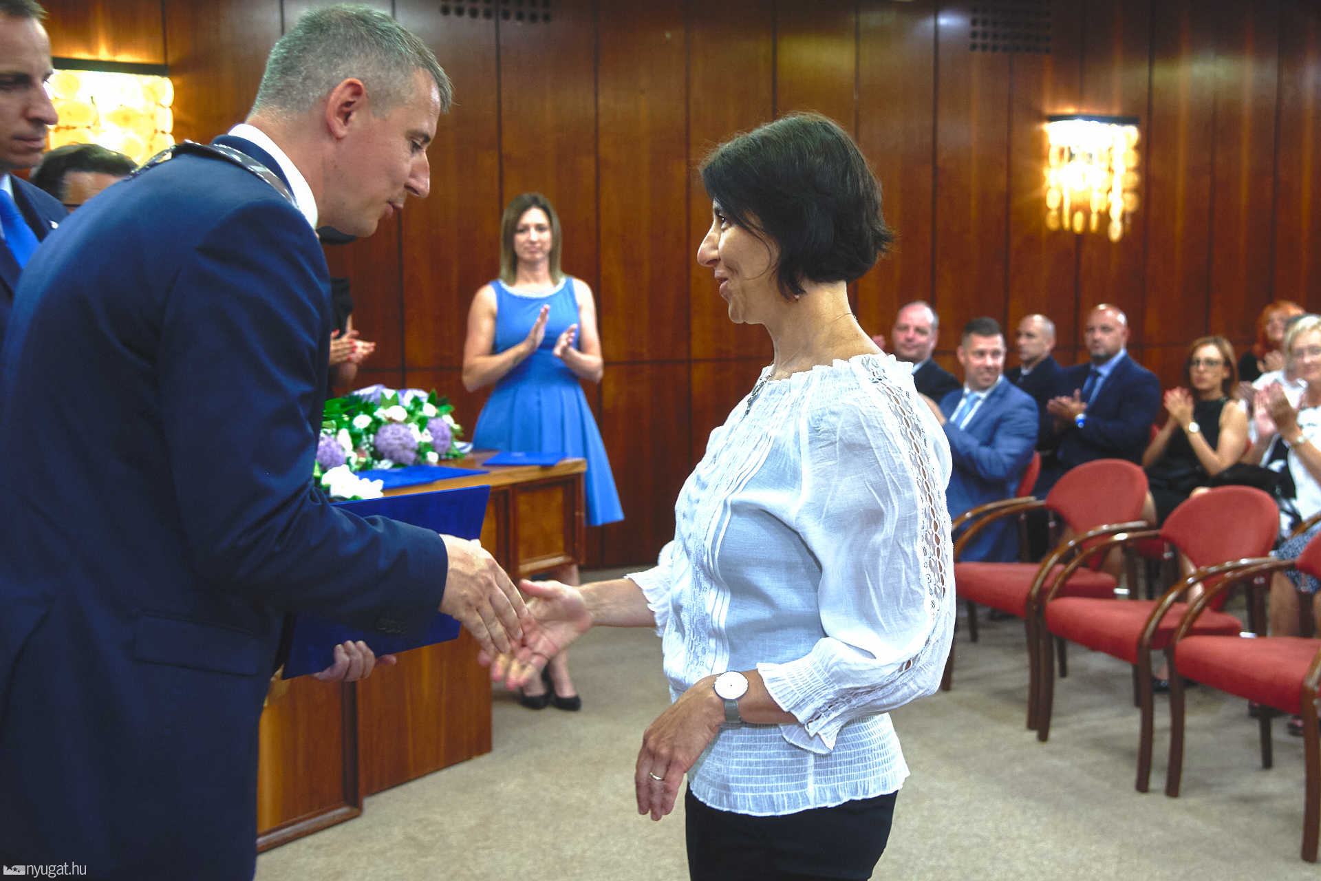 Semmelweis napi díjátadó 2021