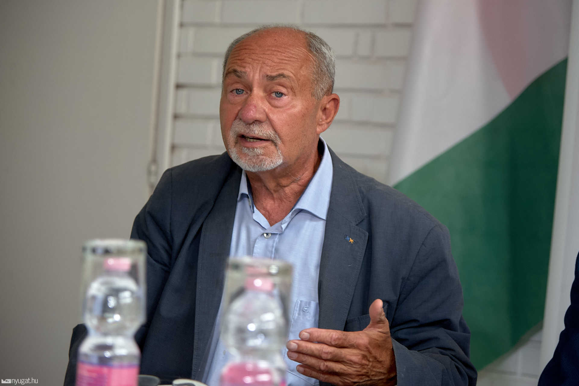 MSZP jelöltbemutató