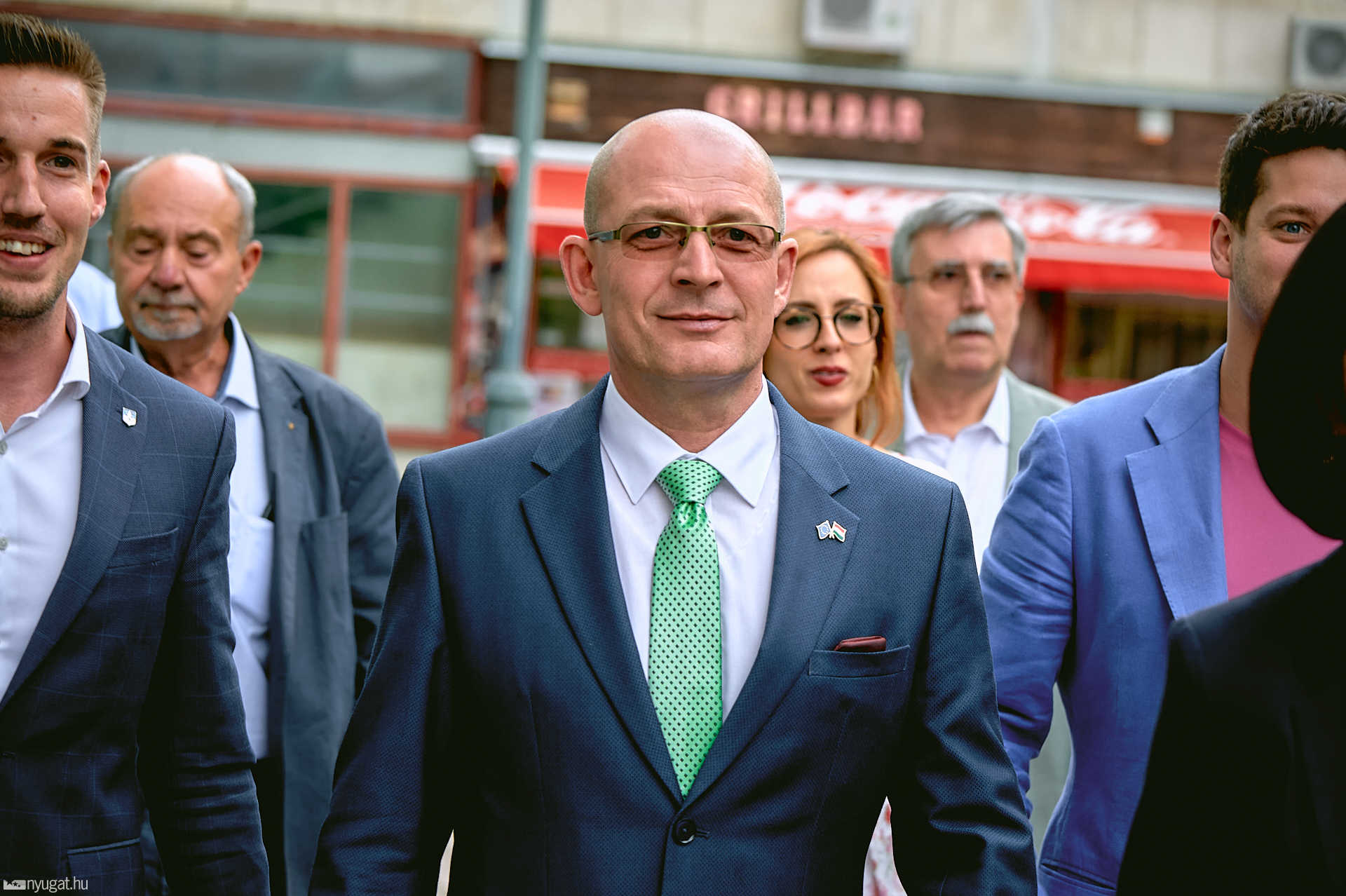 MSZP jelöltbemutató