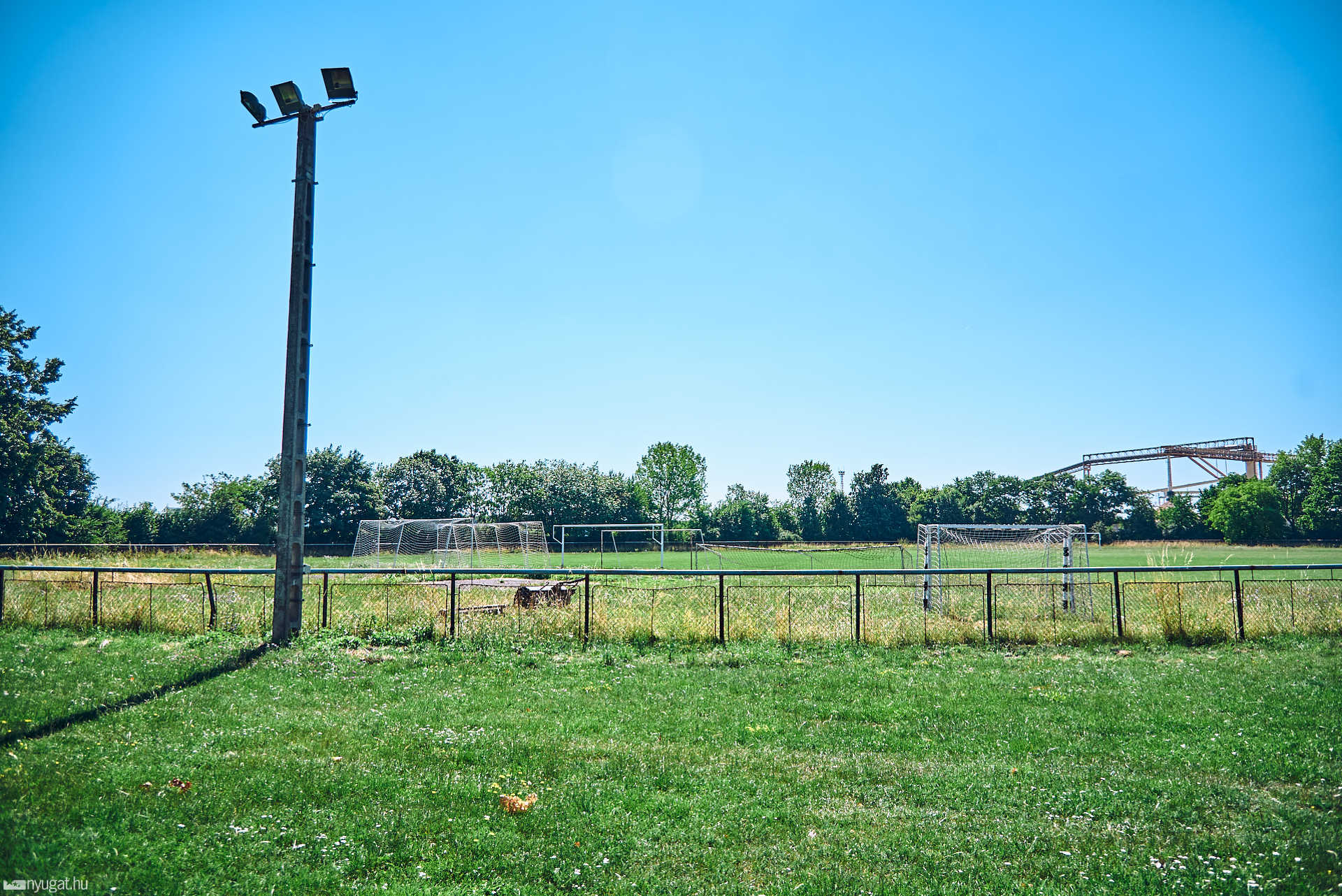 szombathelyi sporttelep