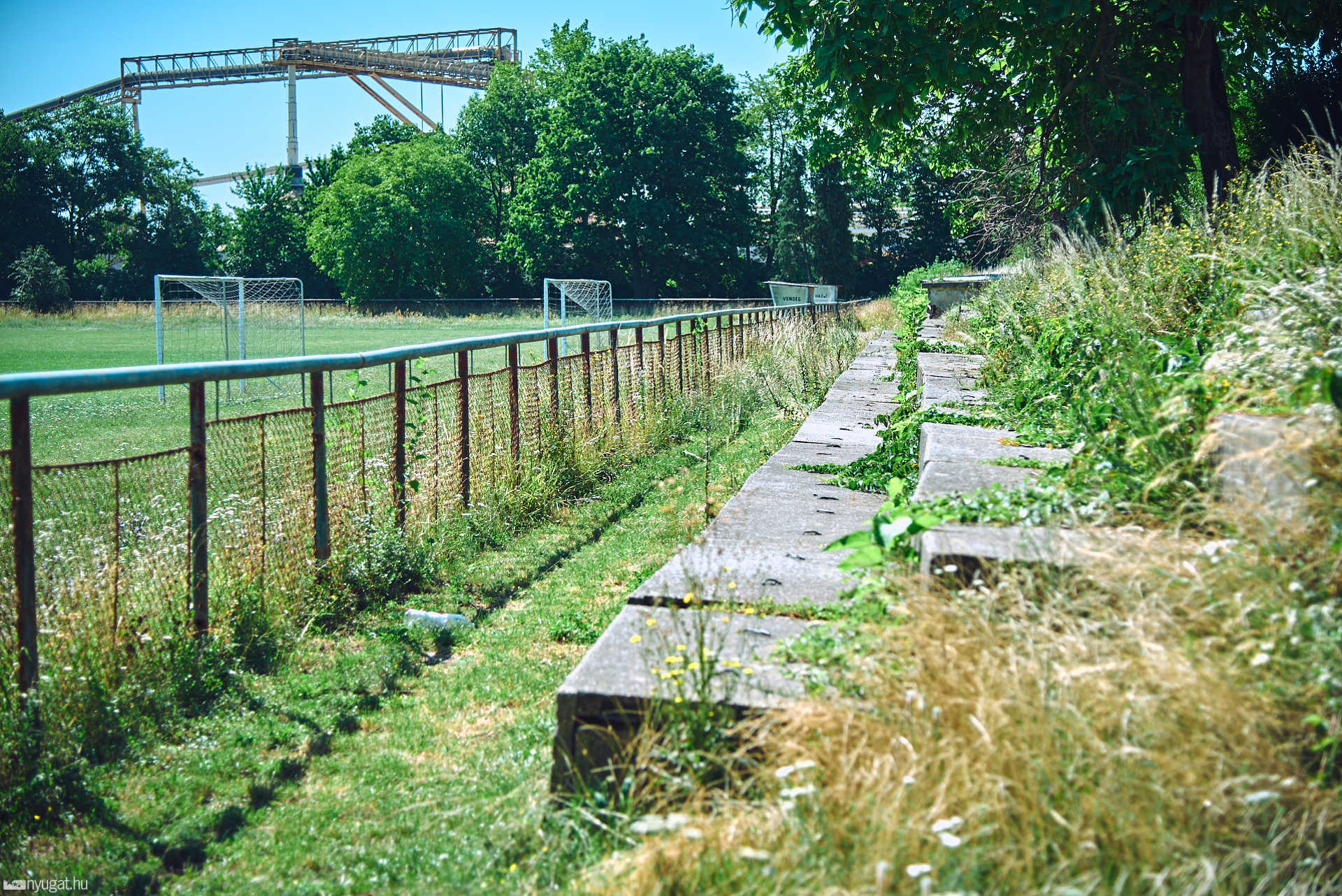 szombathelyi sporttelep