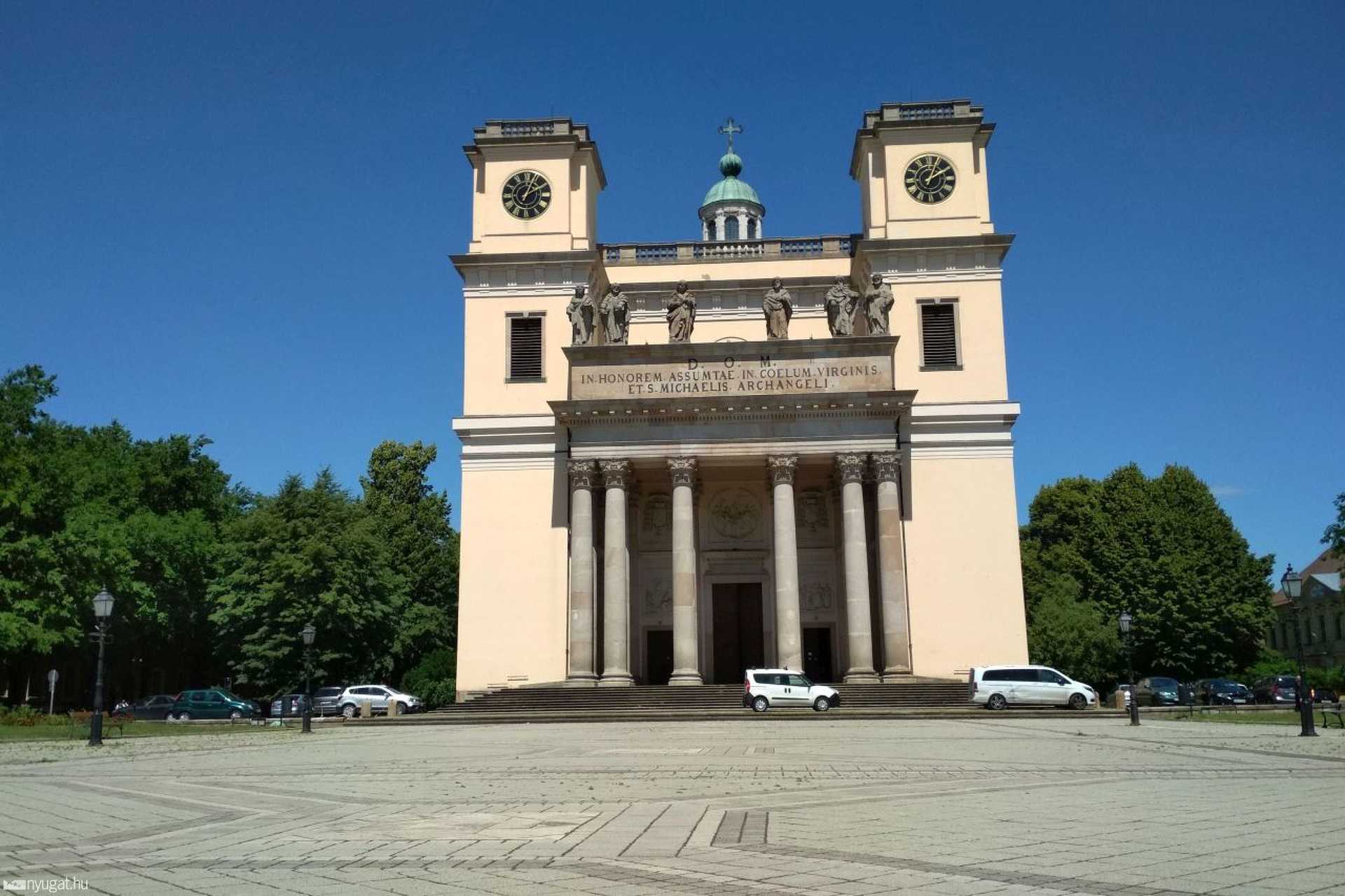 Vác, váci séta