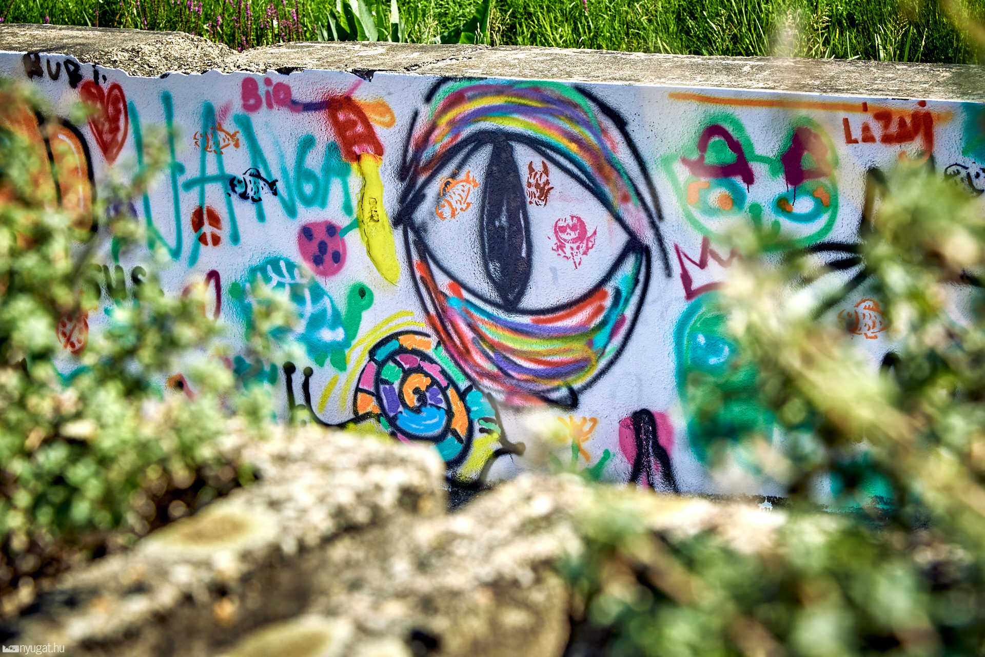 StreetArt fest-Thököly aluljáró