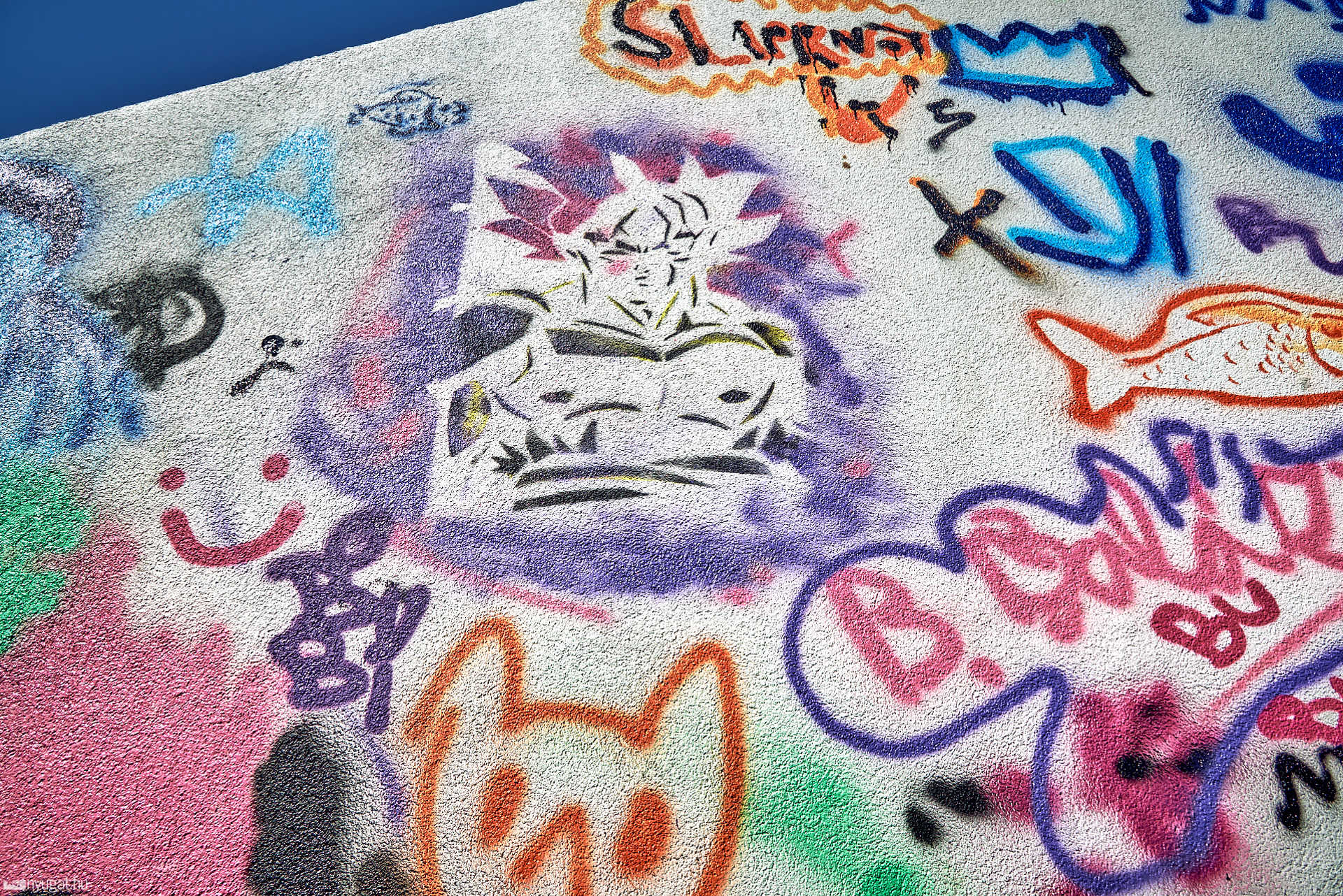 StreetArt fest-Thököly aluljáró