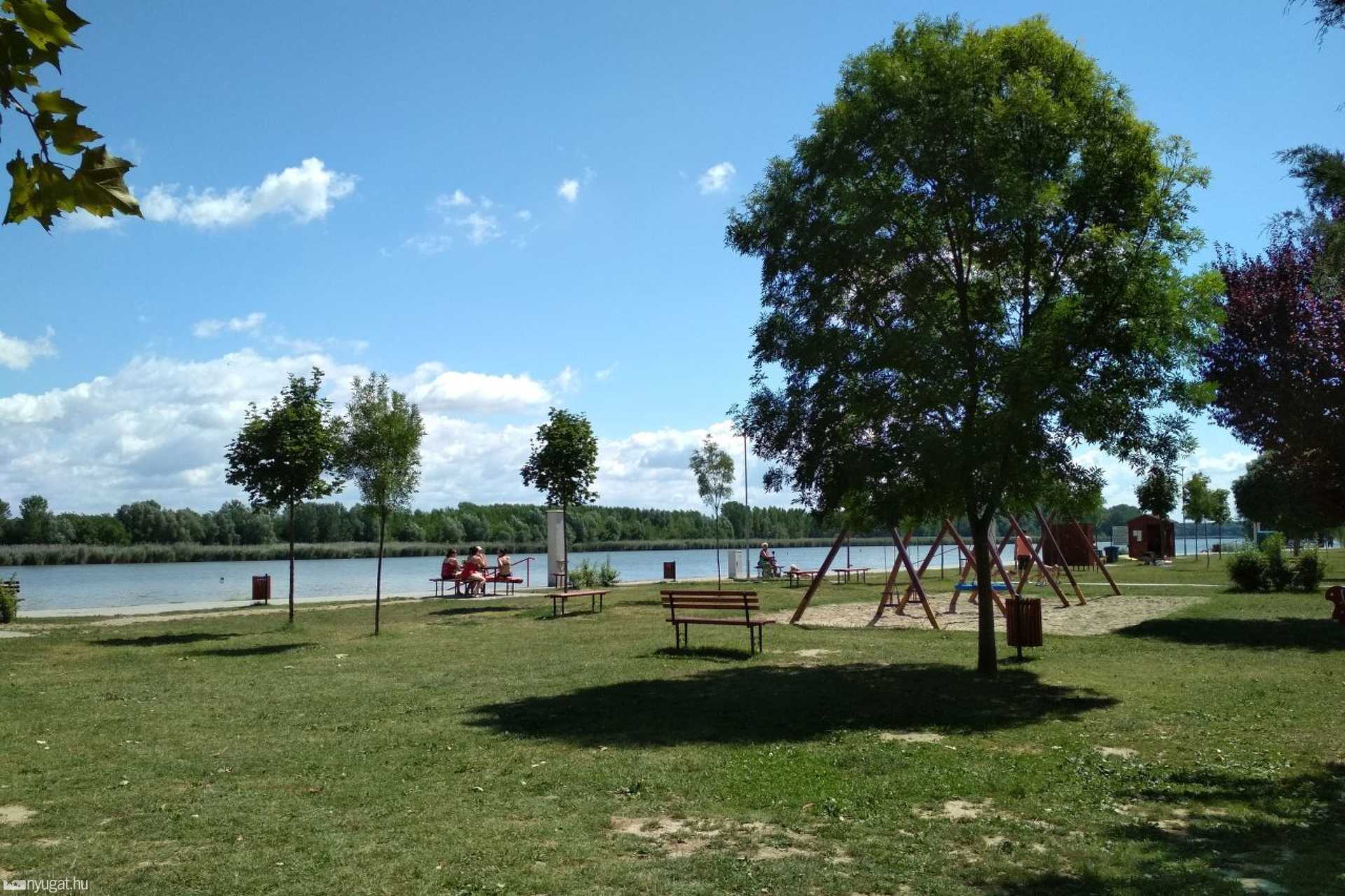 Dunai strand