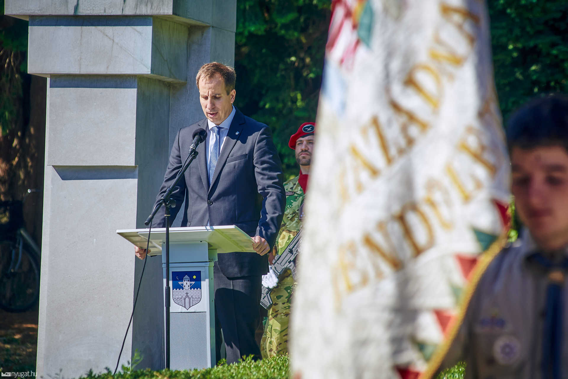 Augusztus 20. ünnepség