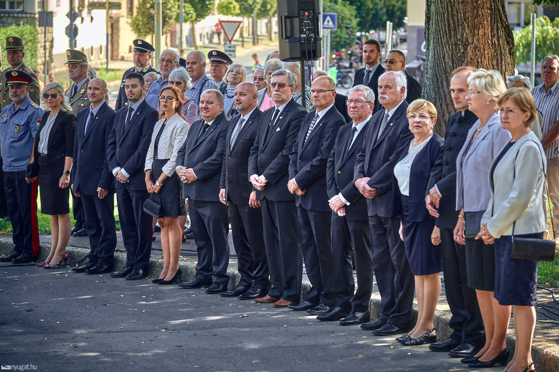 Augusztus 20. ünnepség