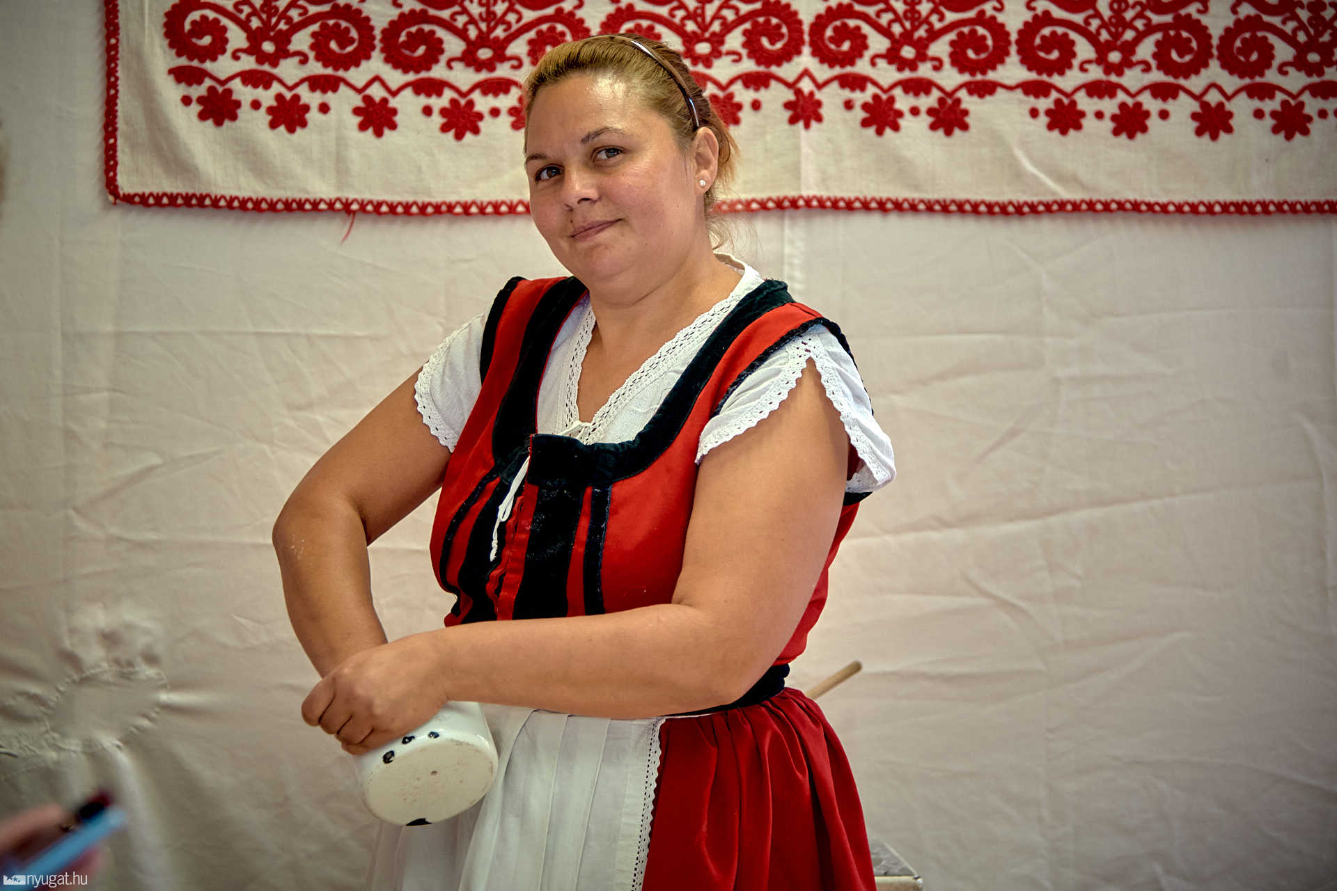 Savaria Napok és Borfesztivál standok