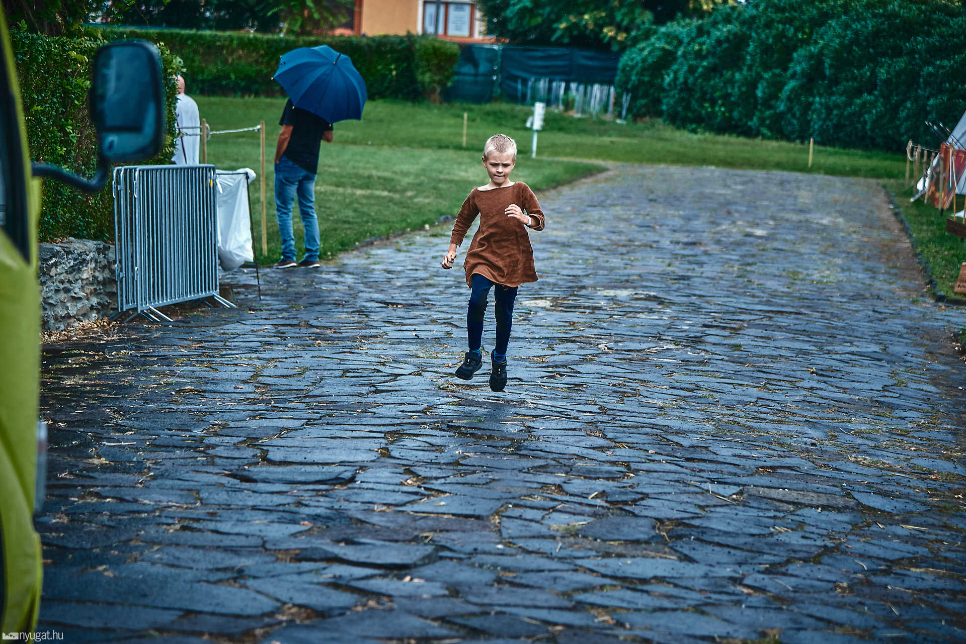 Savaria napok és Borfesztivál szombat