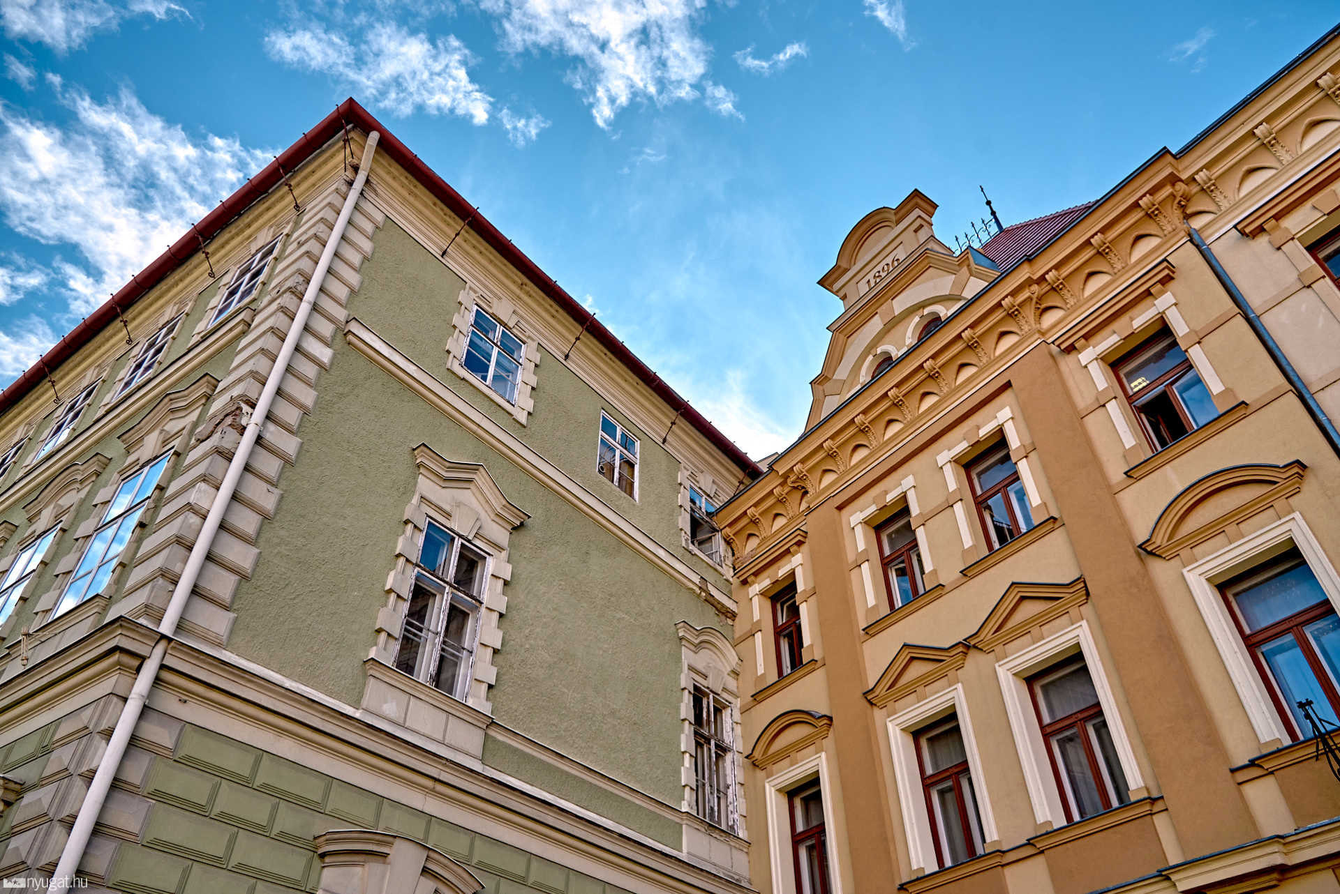 Megyeháza furcsaságai