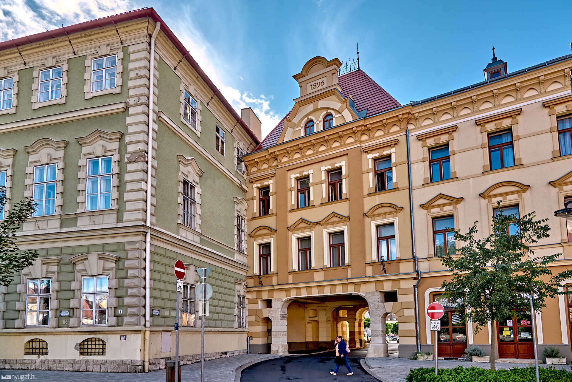 Megyeháza furcsaságai