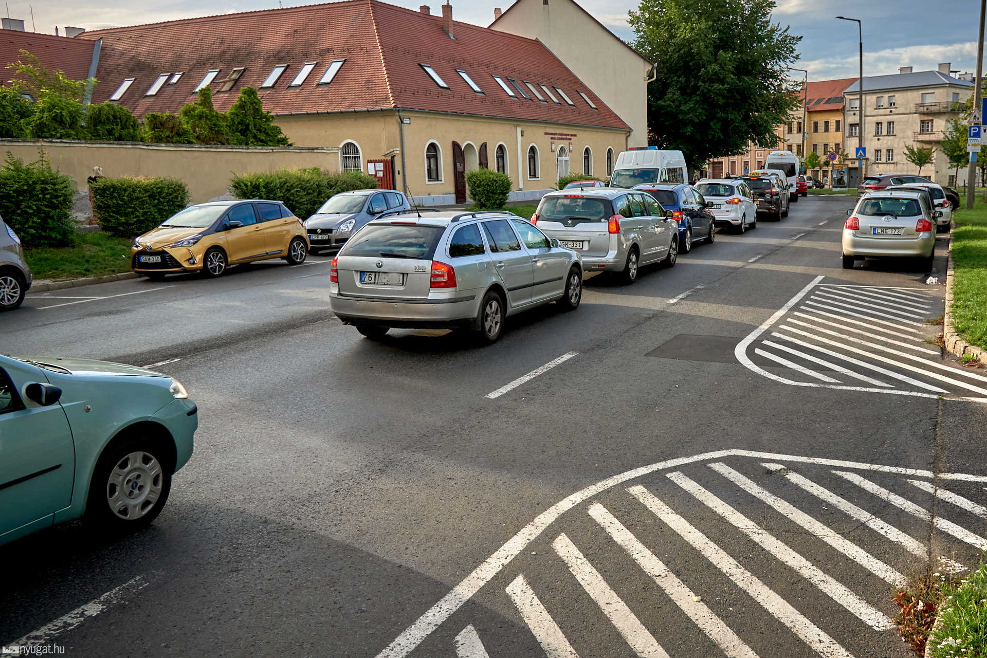 Iskolakezési káosz