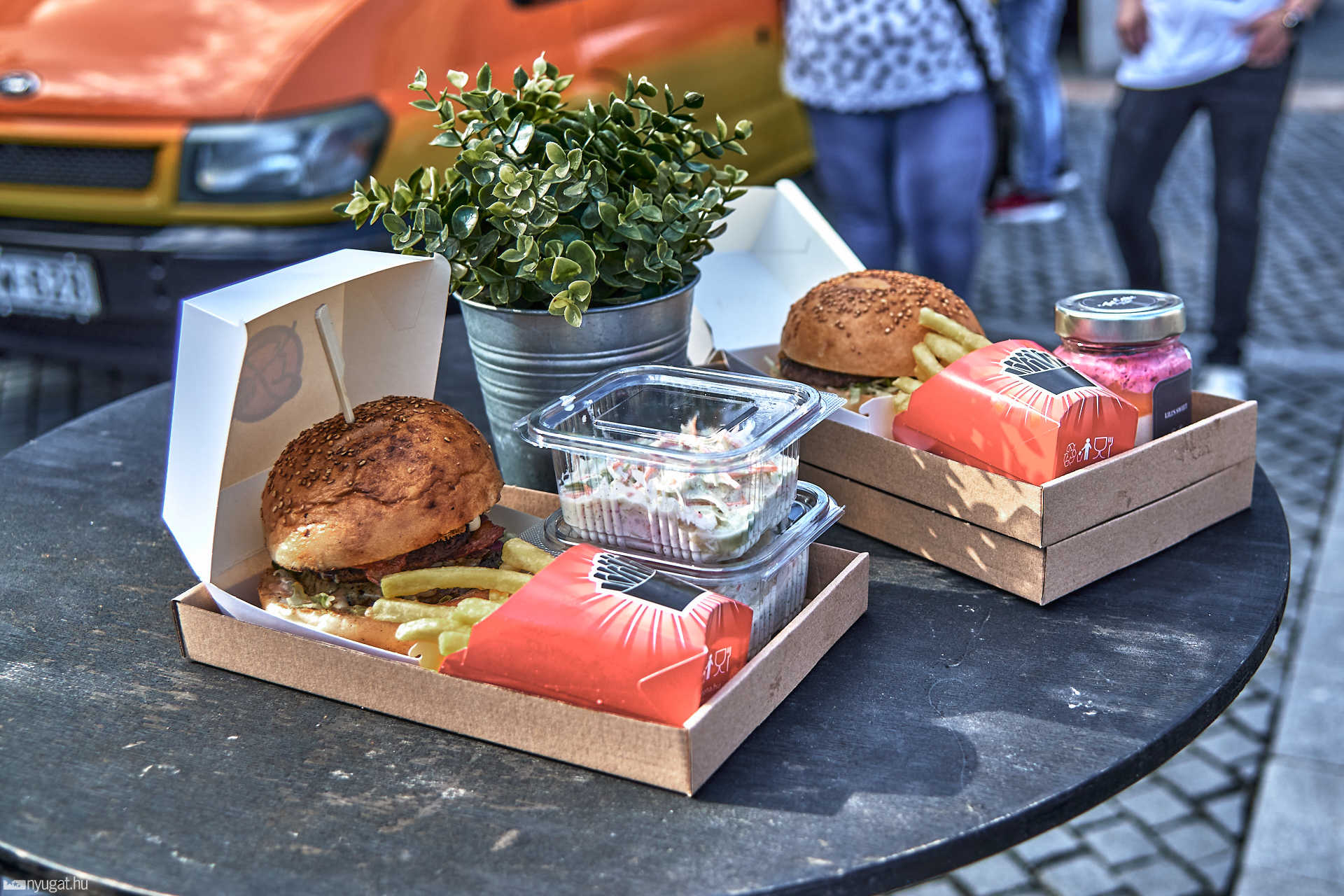 Food Truck Show a Fő téren