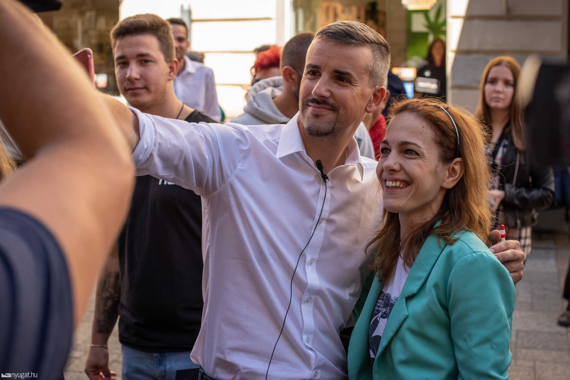 Jakab Péter utcafórum
