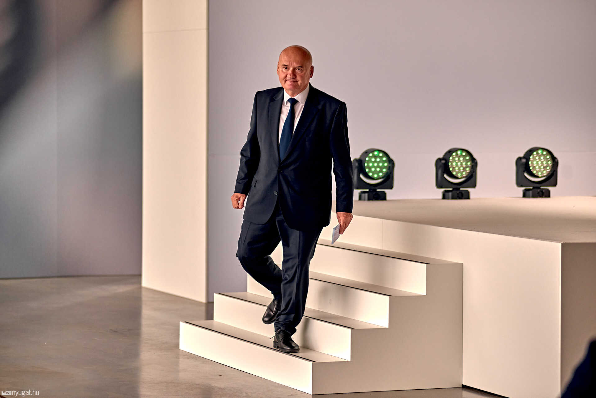 Új Schaeffler gyár megnyitó