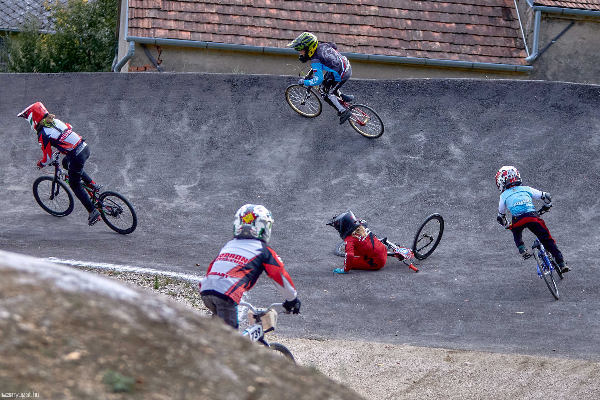 Alpok-Adria BMX kupa verseny