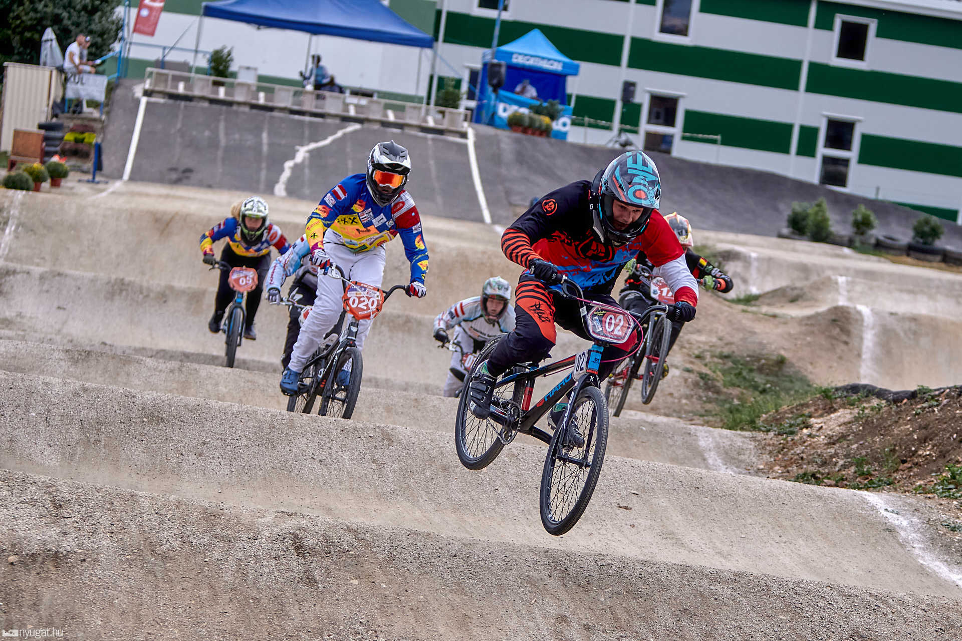 Alpok-Adria BMX kupa verseny