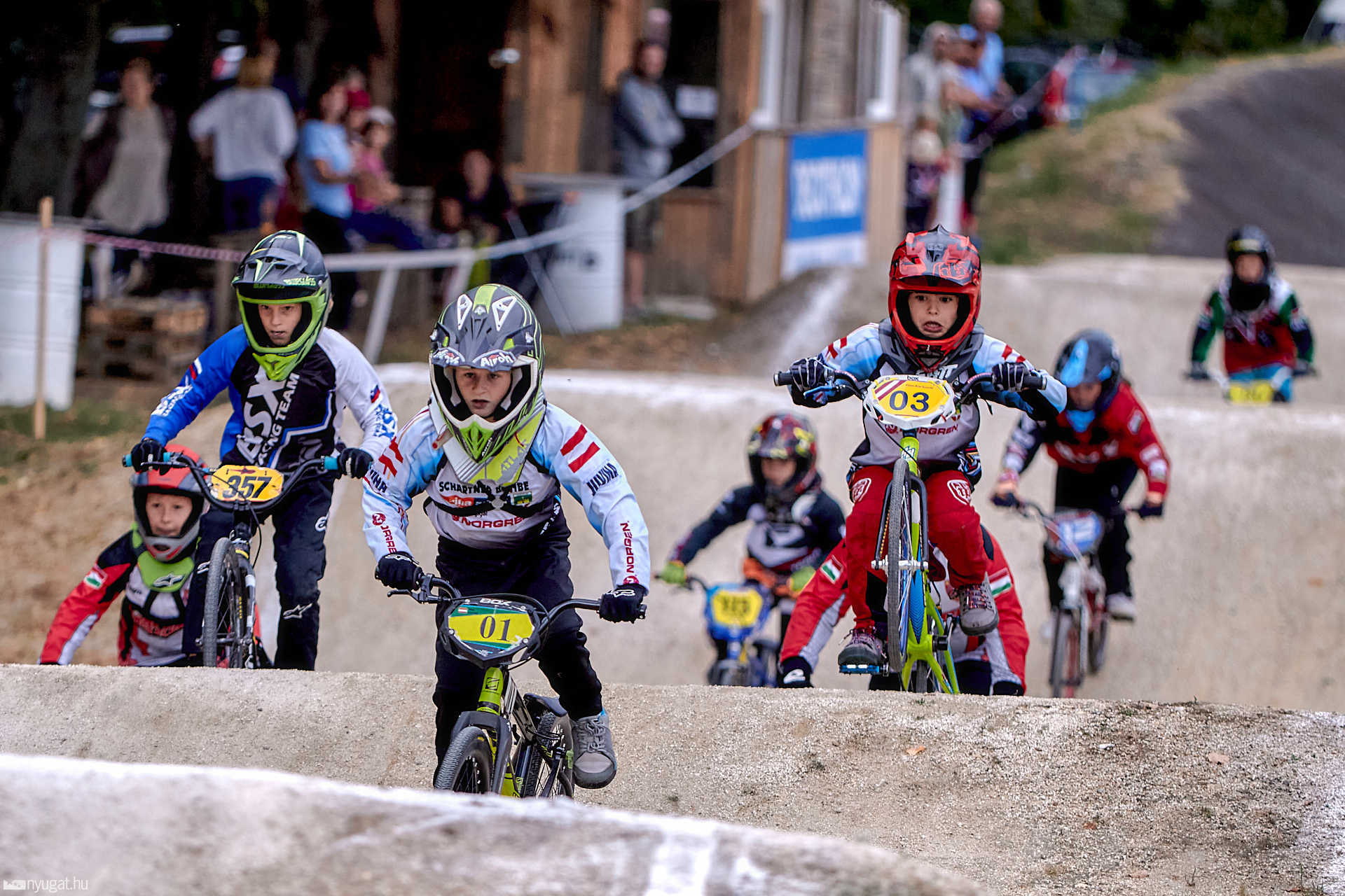 Alpok-Adria BMX kupa verseny