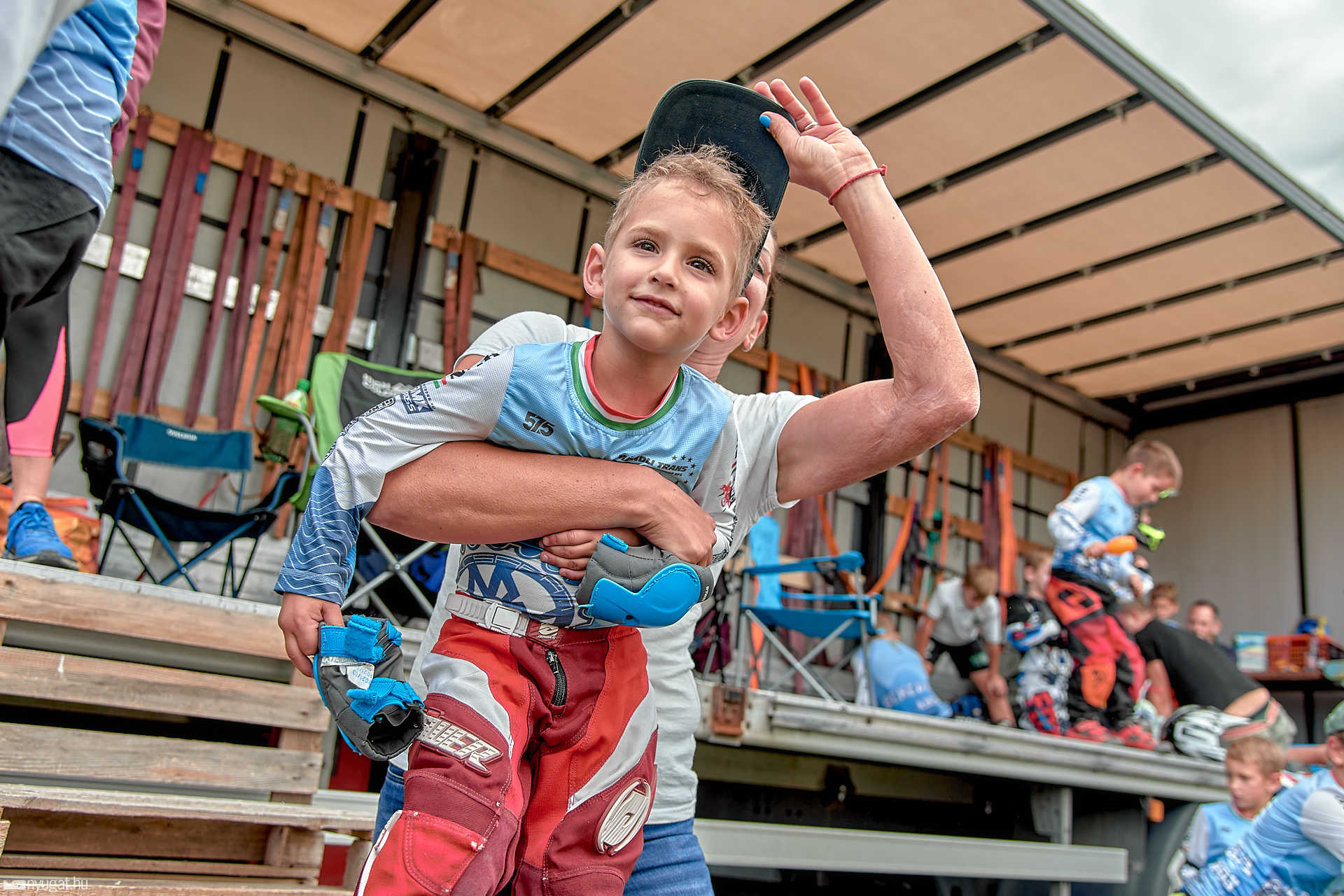 Alpok-Adria BMX kupa verseny