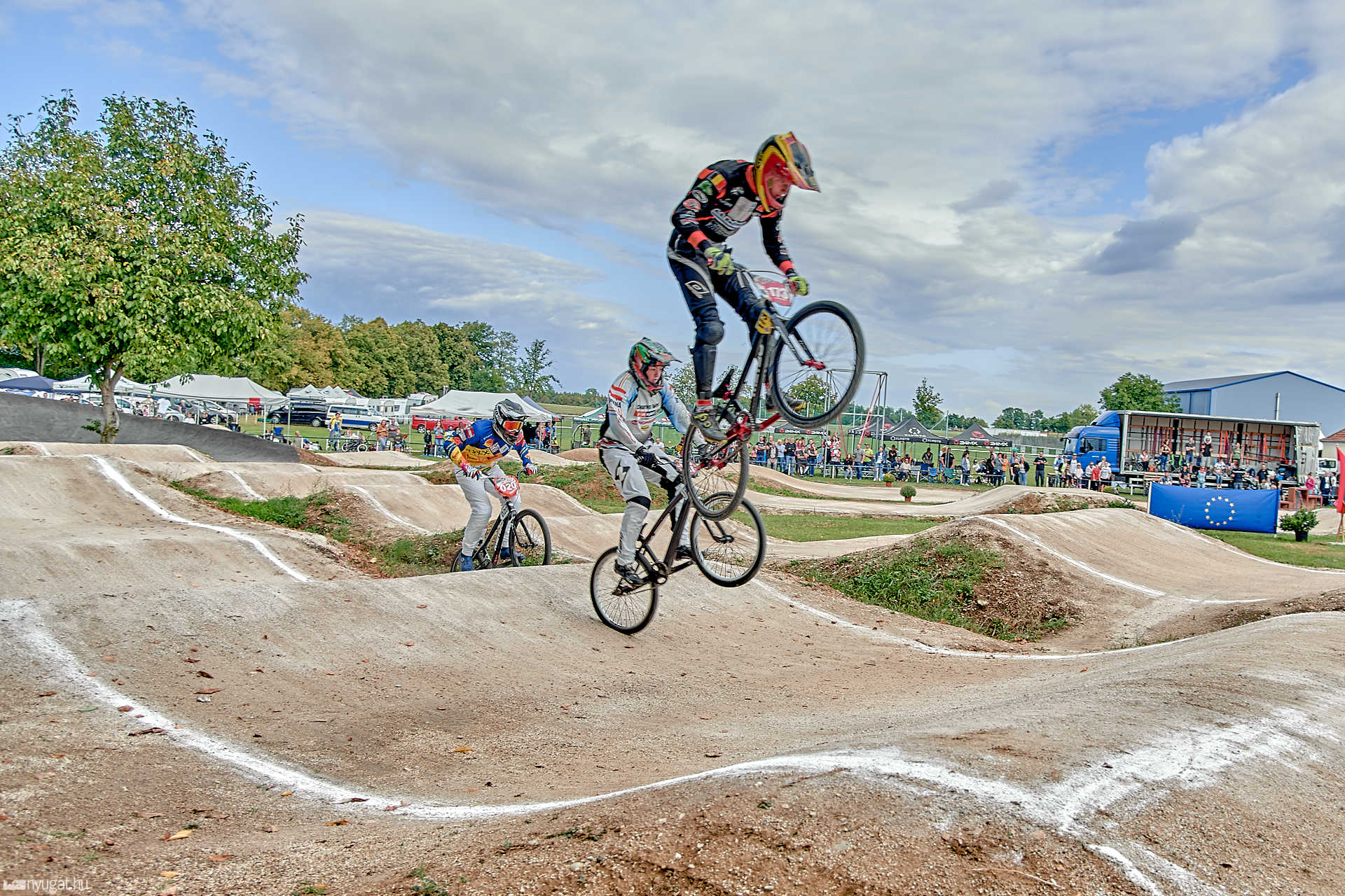 Alpok-Adria BMX kupa verseny