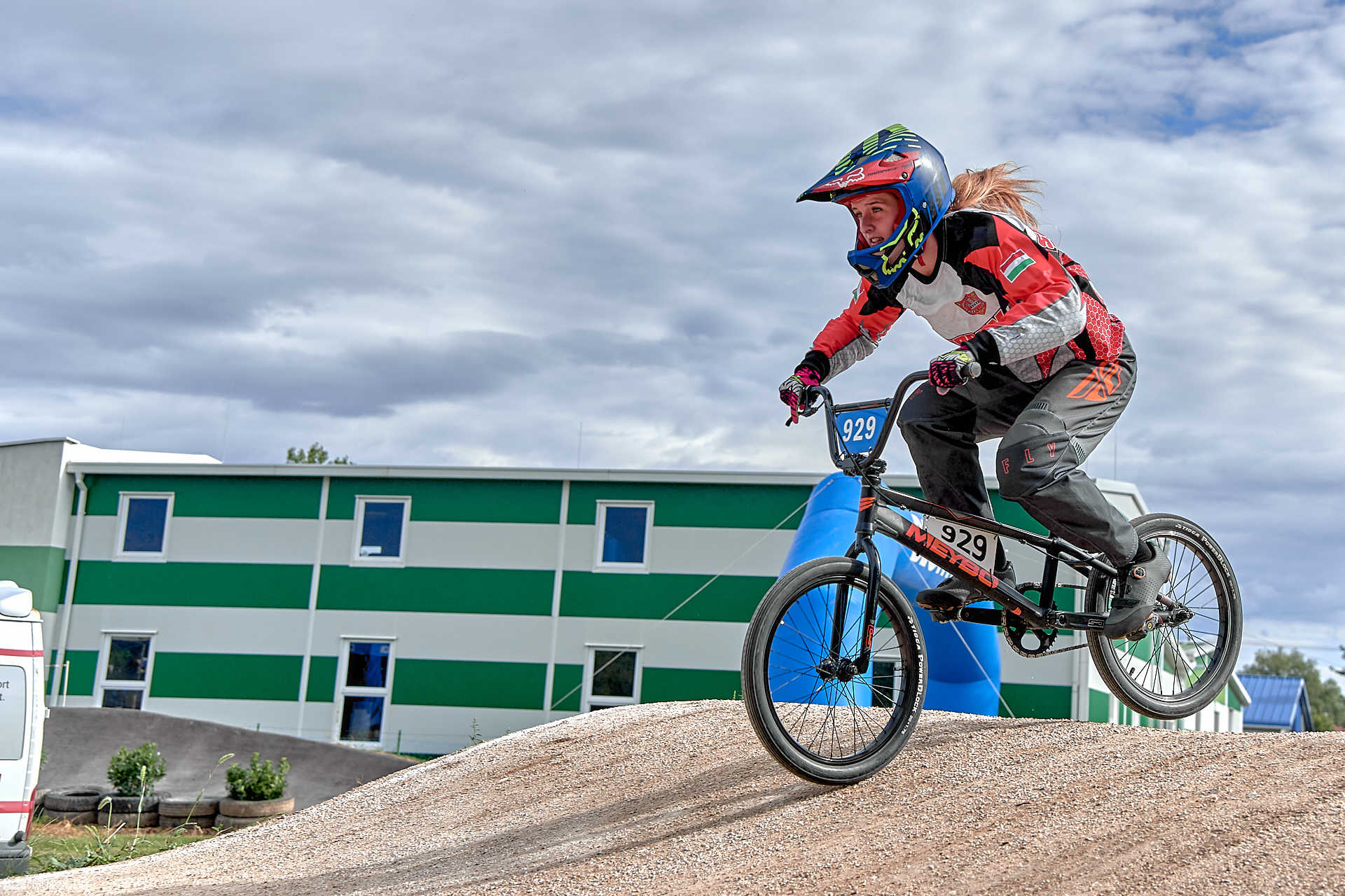 Alpok-Adria BMX kupa verseny